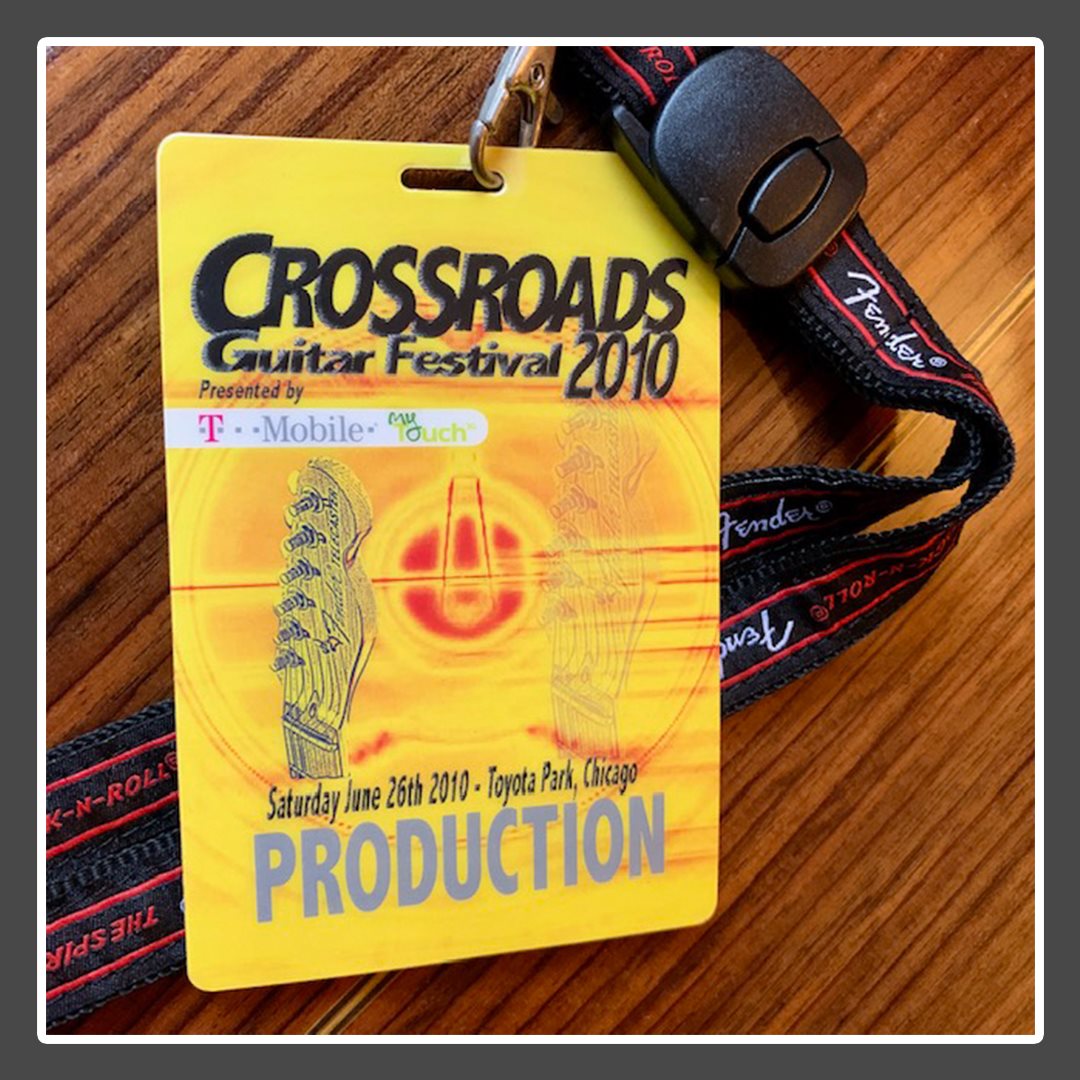 Eric Clapton's Crossroads Guitar Festival 2010 lineup