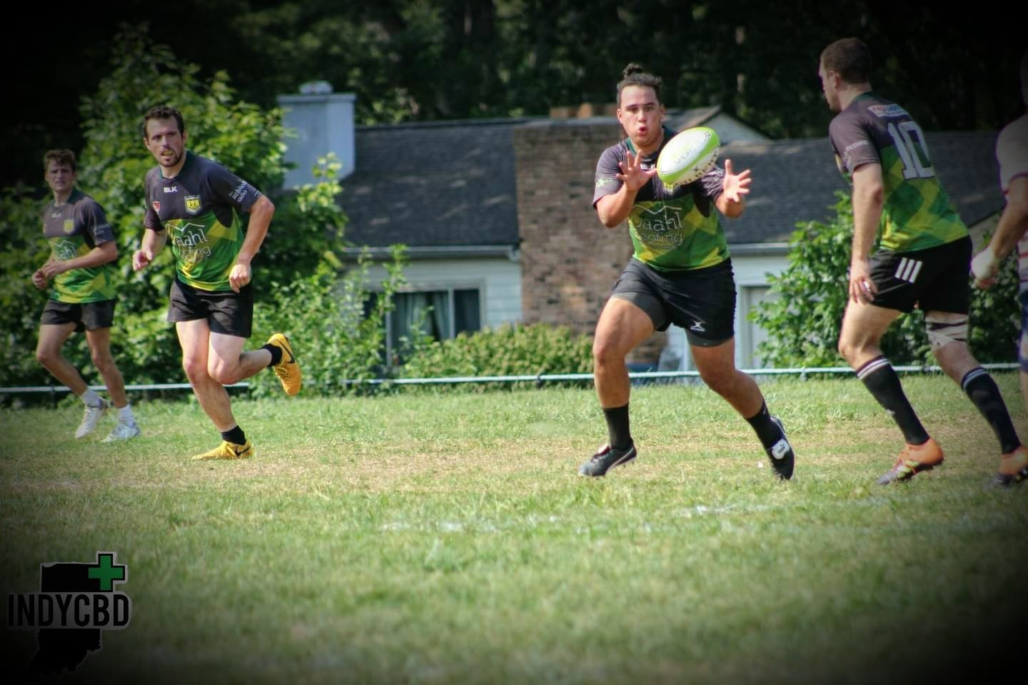This past weekends Man of the... - Indianapolis Impalas Rugby | Facebook