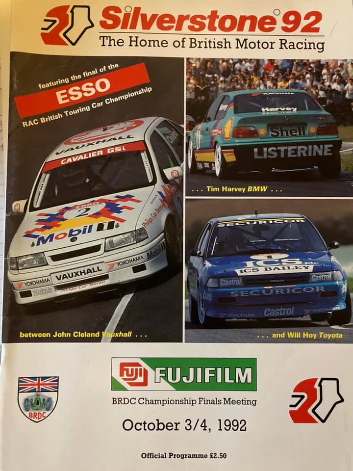 Memories... - Andy Rouse/Rouse Sport/Andy Rouse Engineering | Facebook