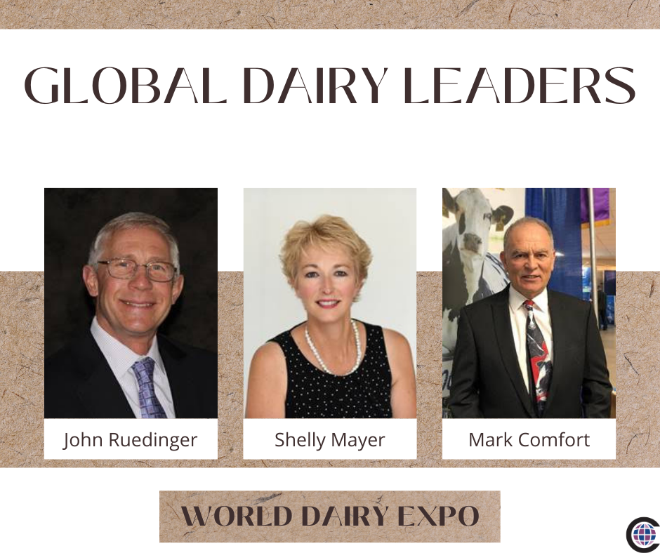 Cowsmopolitan, - World Dairy Expo has announced the recipients of the ...