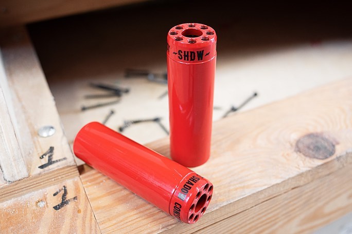 The Shadow Multi-Tool is the only BMX tool able to build a bike