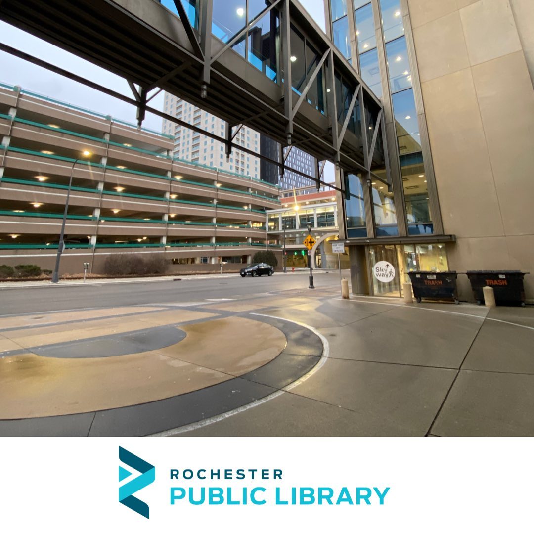“How do I return my... - Rochester Public Library - Minnesota | Facebook