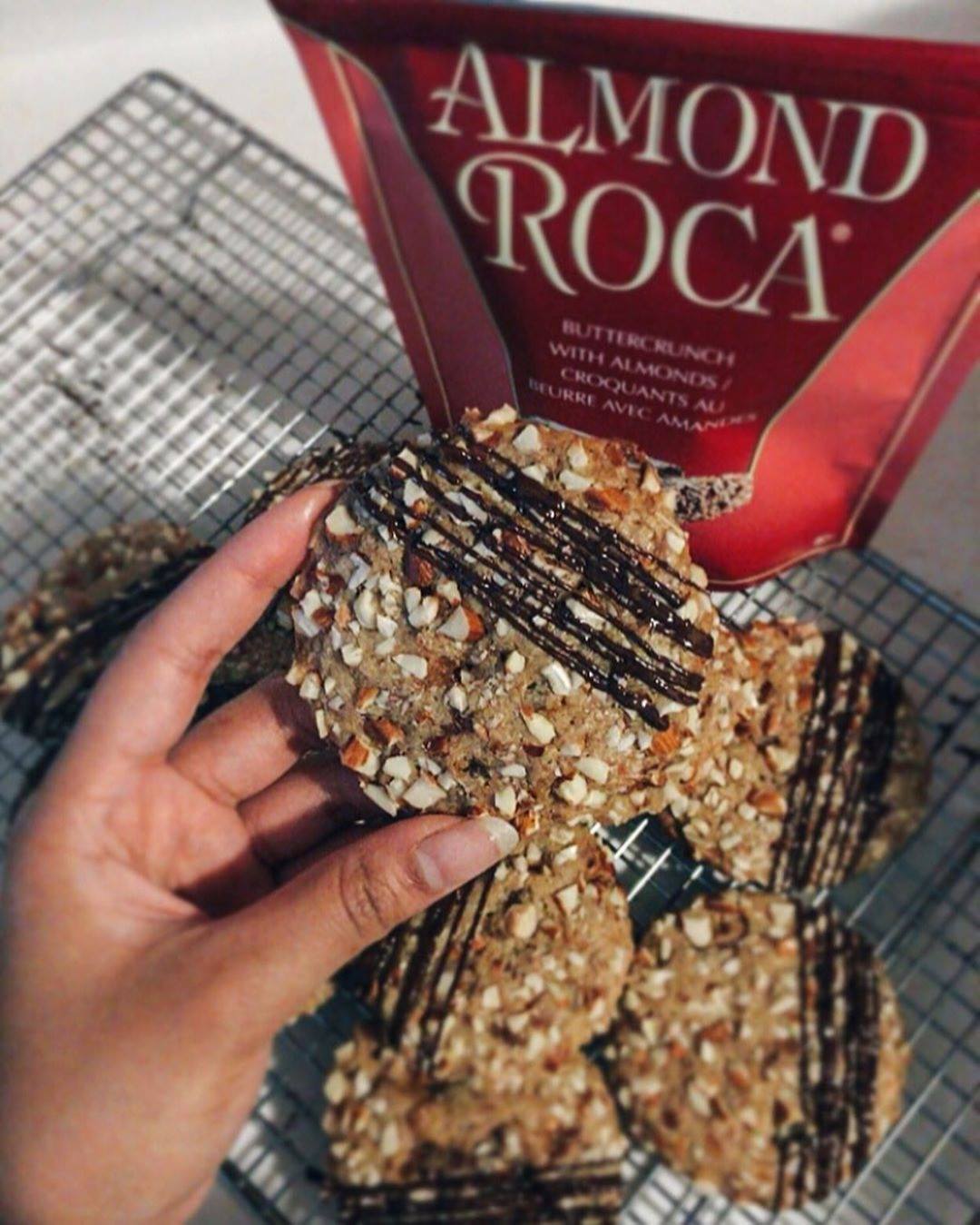 Almond - Tried to figure out what to say about these beautiful baked ...