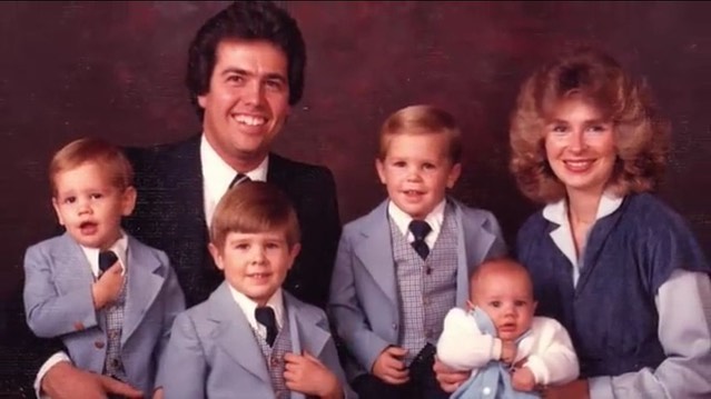 David Osmond - David Osmond added a new photo — at Mount...