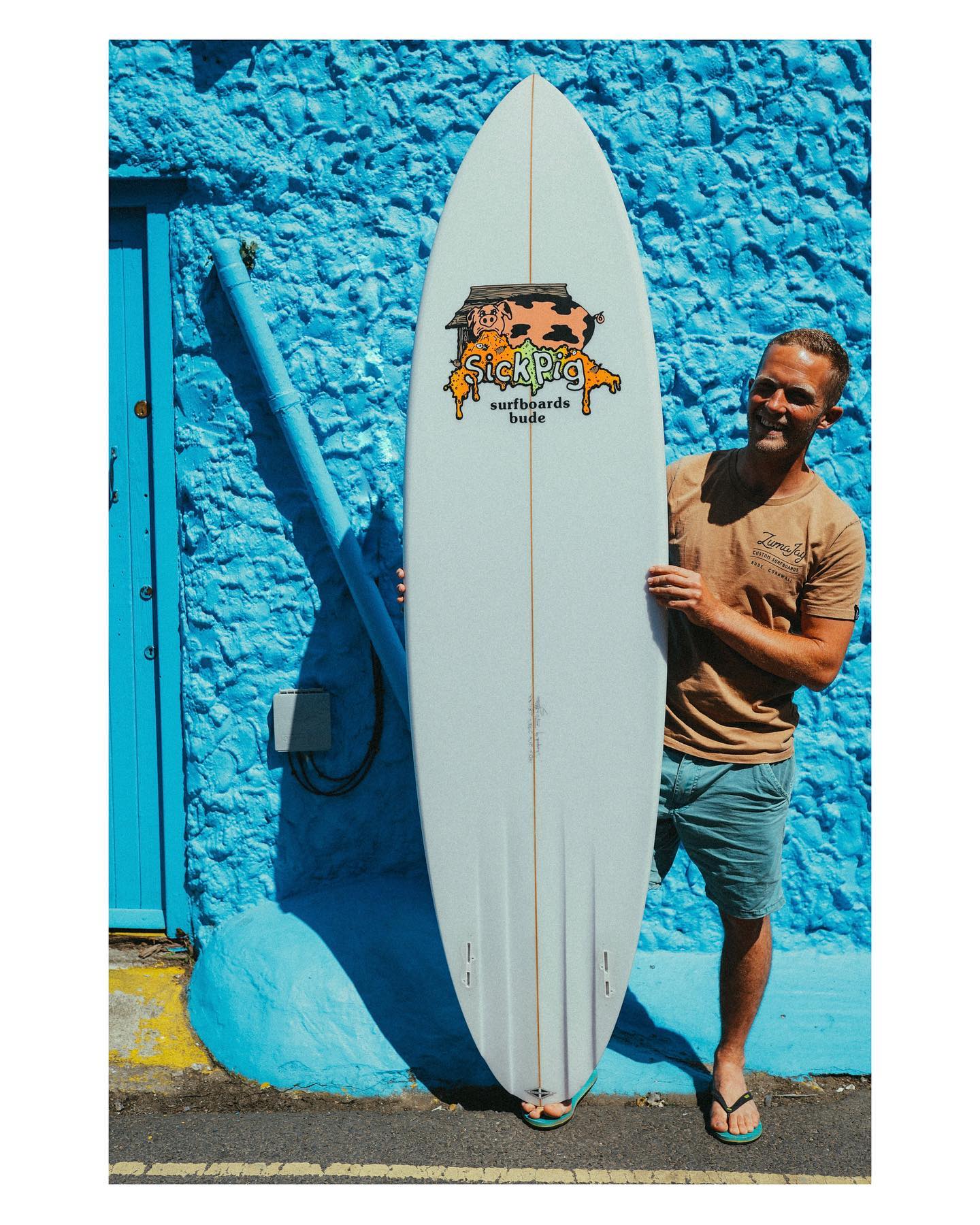 サーフィン・ボディボード PIGS-N-HULL Volan 10 サーフィン・ボディボード PIGS-N-HULL Volan 10 マリンスポーツ PIGS