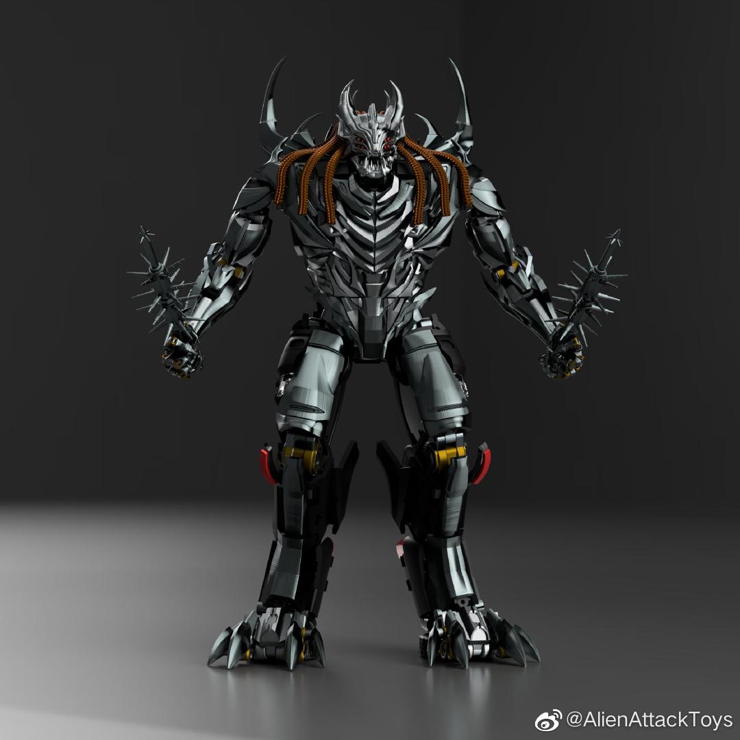 Alien Attack STF-01 Firage! Get your preorder in today at TFSource