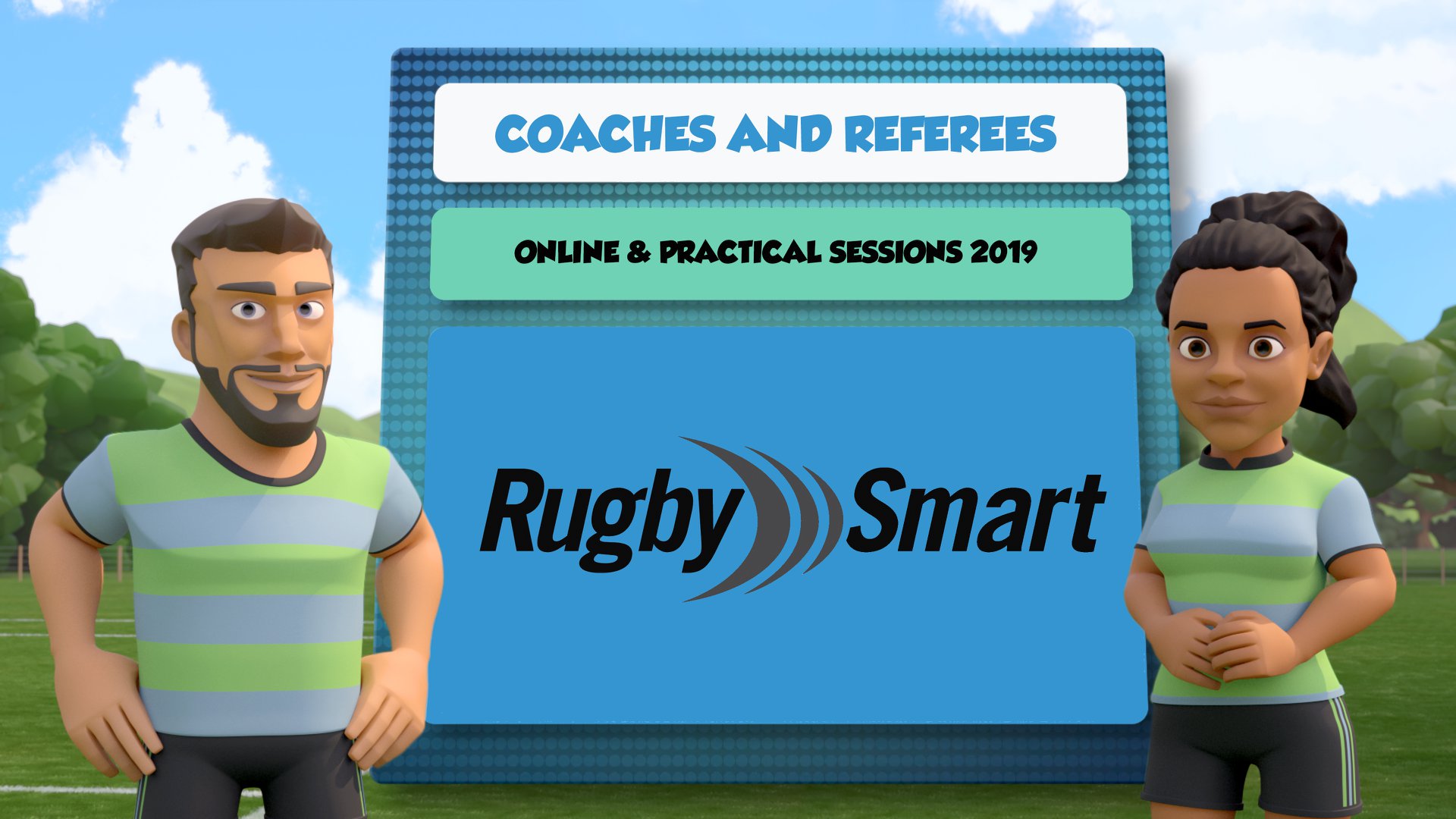 Wairarapa Bush Rugby Union - RUGBY SMART FOR COACHES AND REFEREES In ...