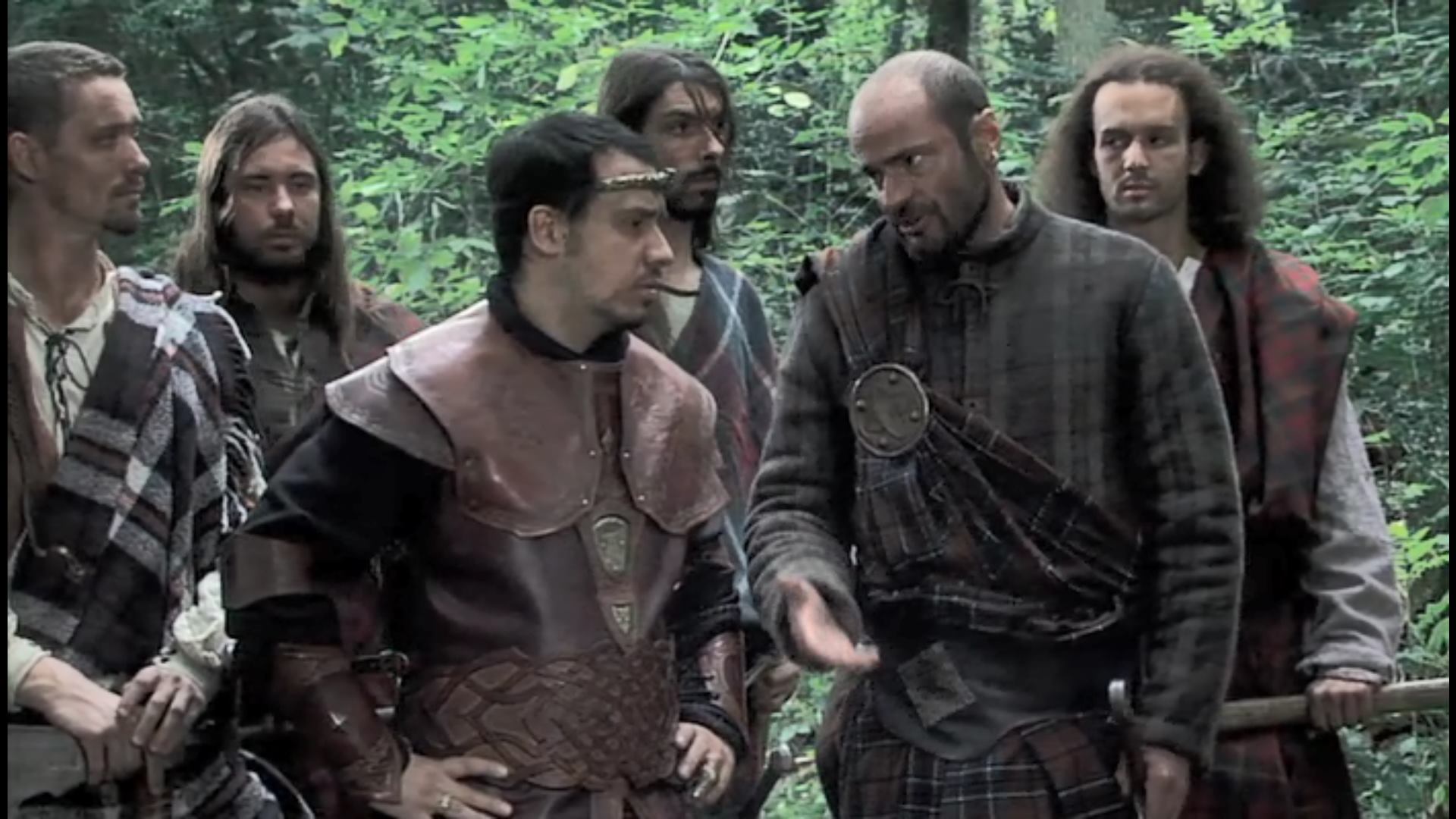 Calogrenant : Bah je... - Kaamelott, les répliques cultes ! | Facebook