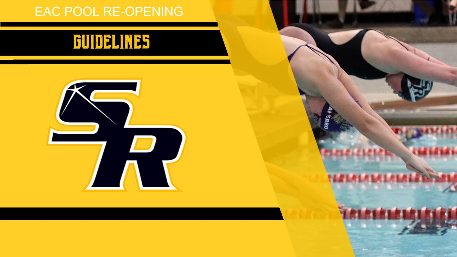 The EAC Pool is... - The College of Saint Rose Golden Knights