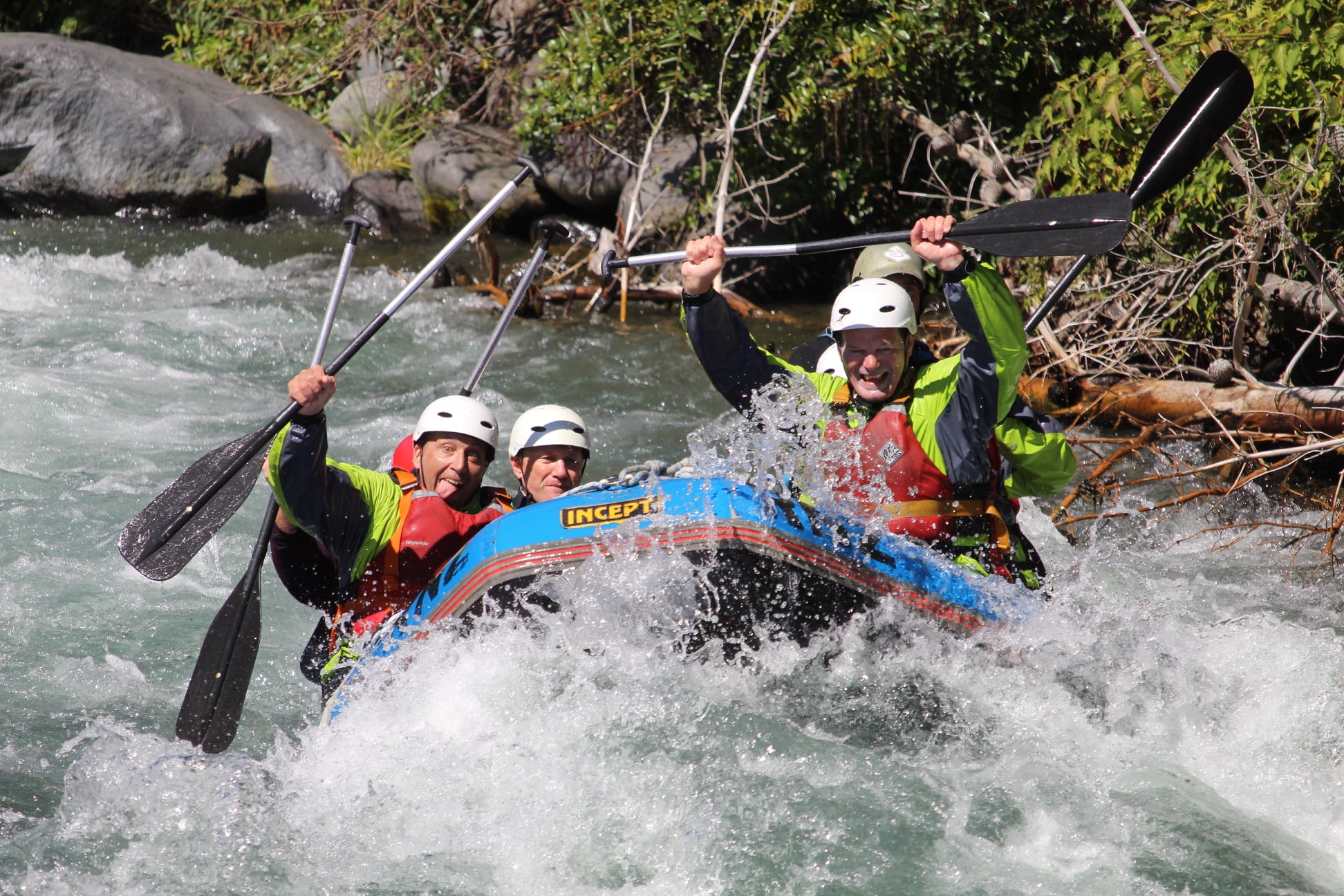 Rafting New Zealand | Turangi