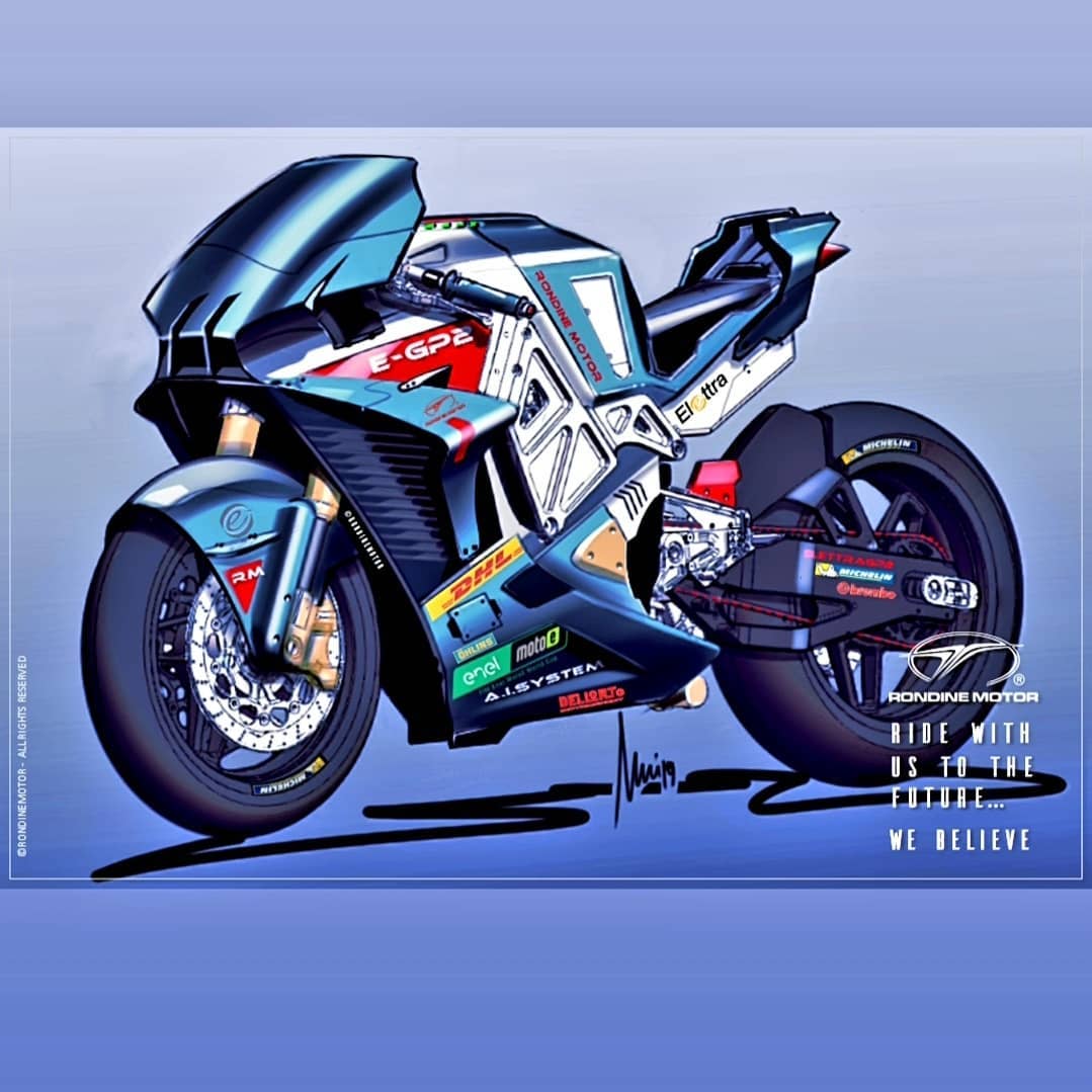 Rondine Motor