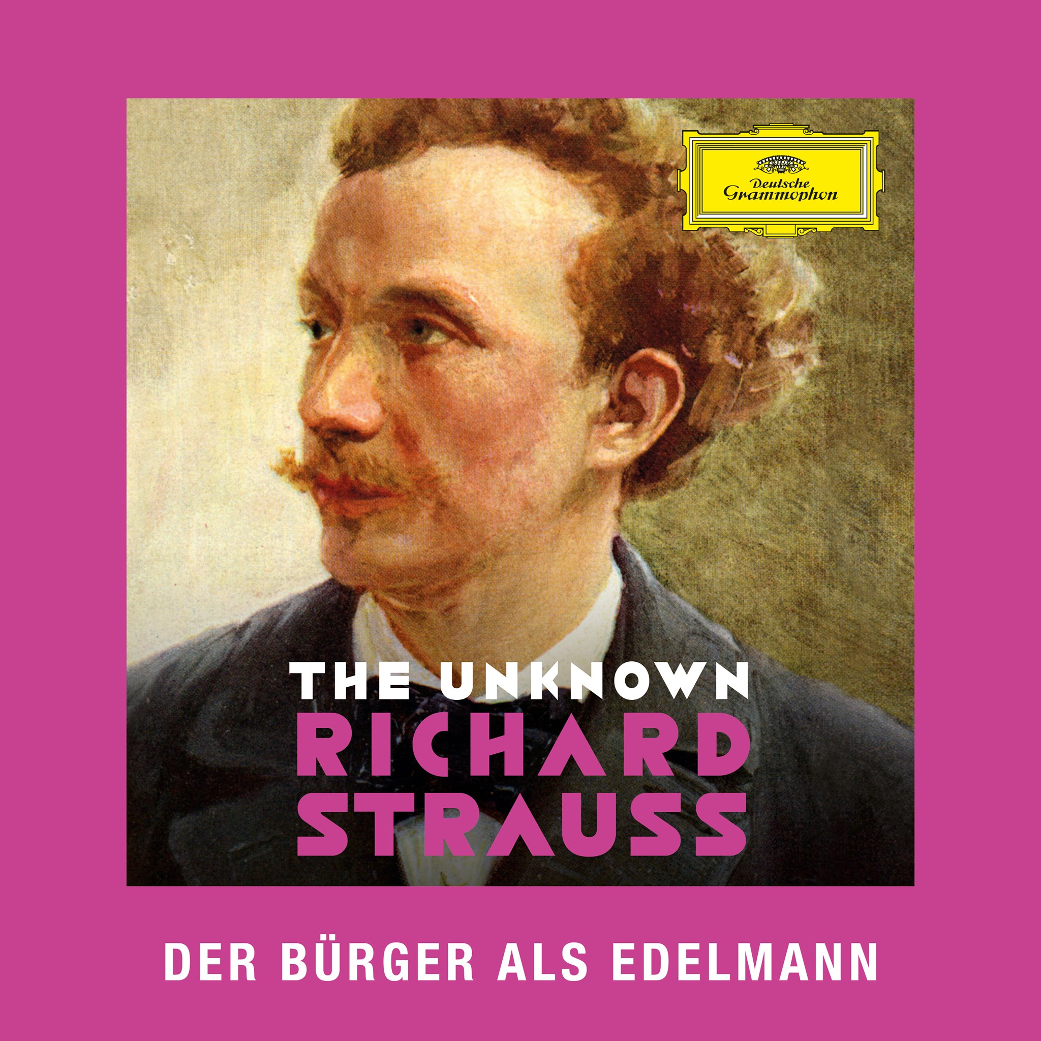💿 We present 'The Unknown Richard Strauss', a collection of