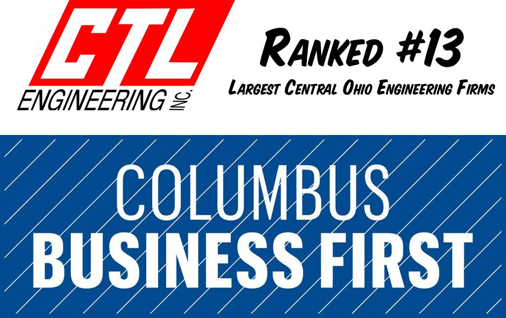 We are excited to be ranked #13 in... - CTL Engineering, Inc | Facebook