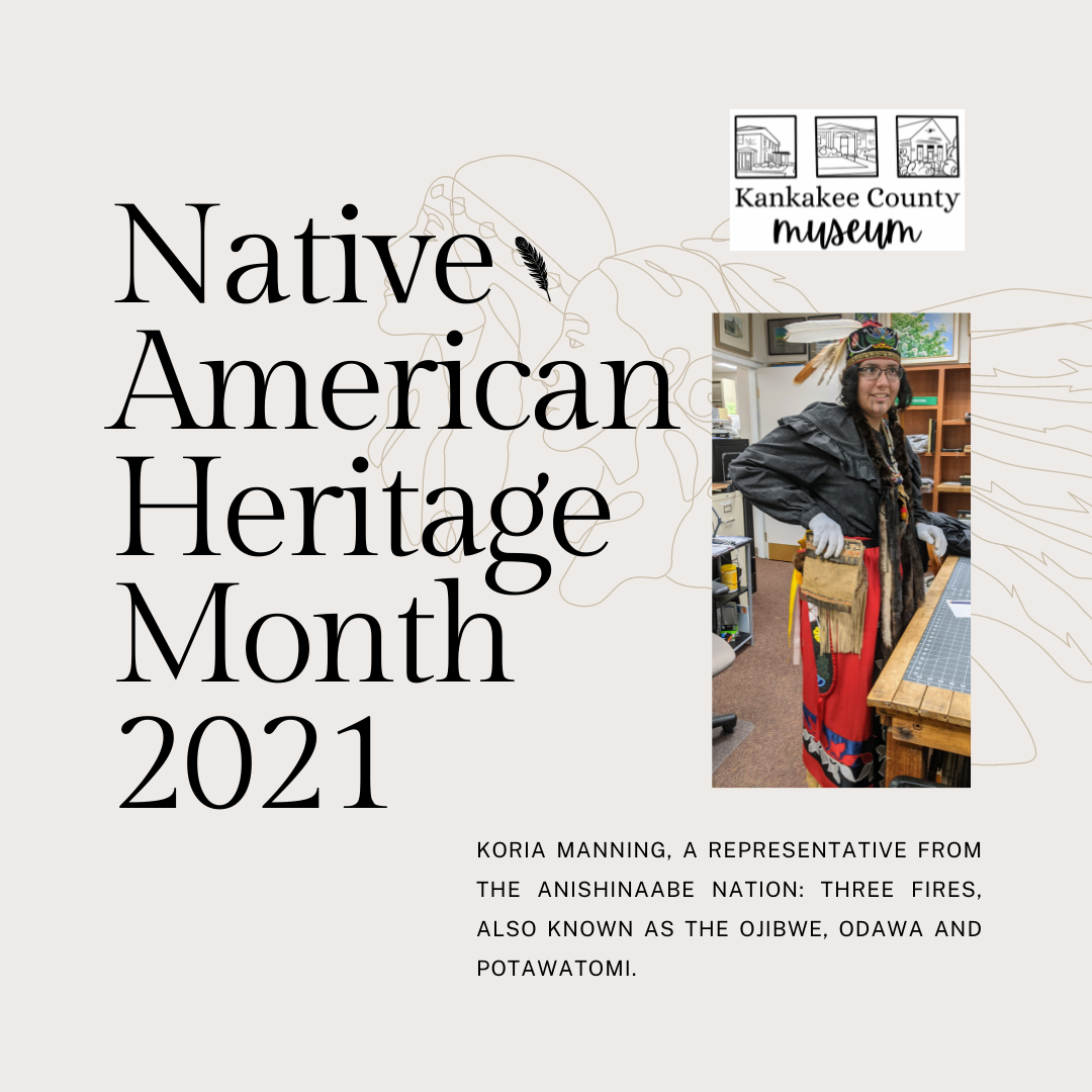 Kankakee County Museum - We were lucky enough to have a visit at the ...