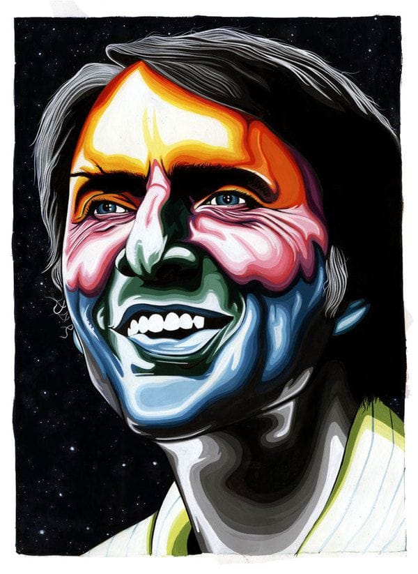 HighExistence - Happy birthday to Carl Sagan. He would... | Facebook
