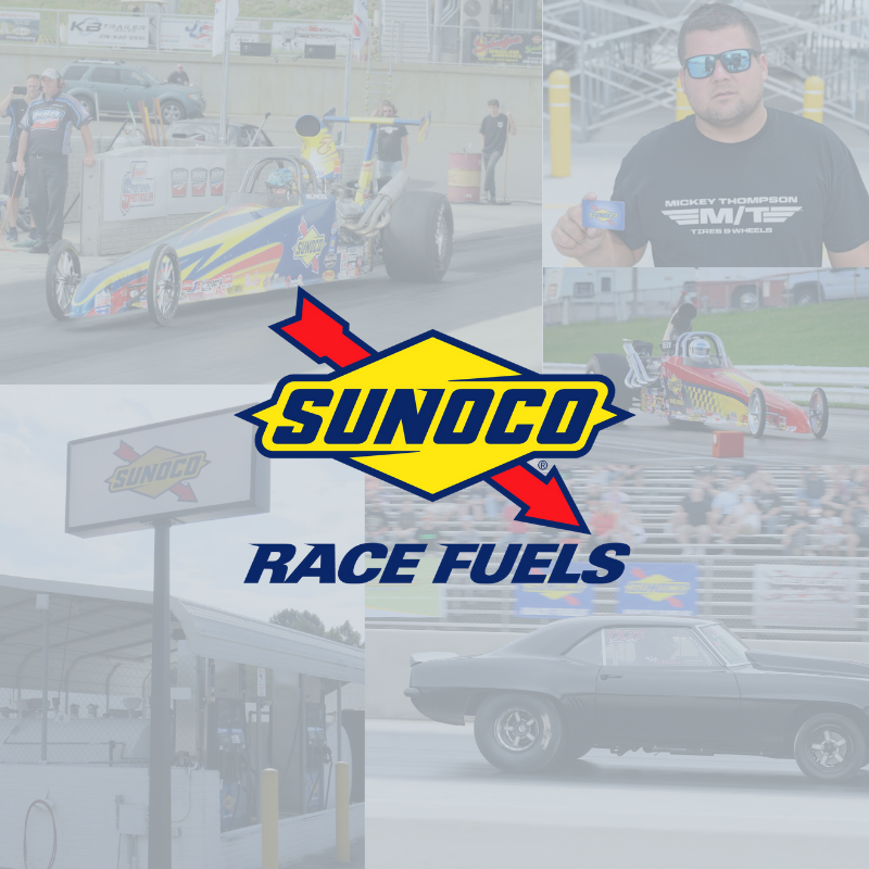 Dragway 42 - We have Sunoco Race Fuel for sale on site.... | Facebook
