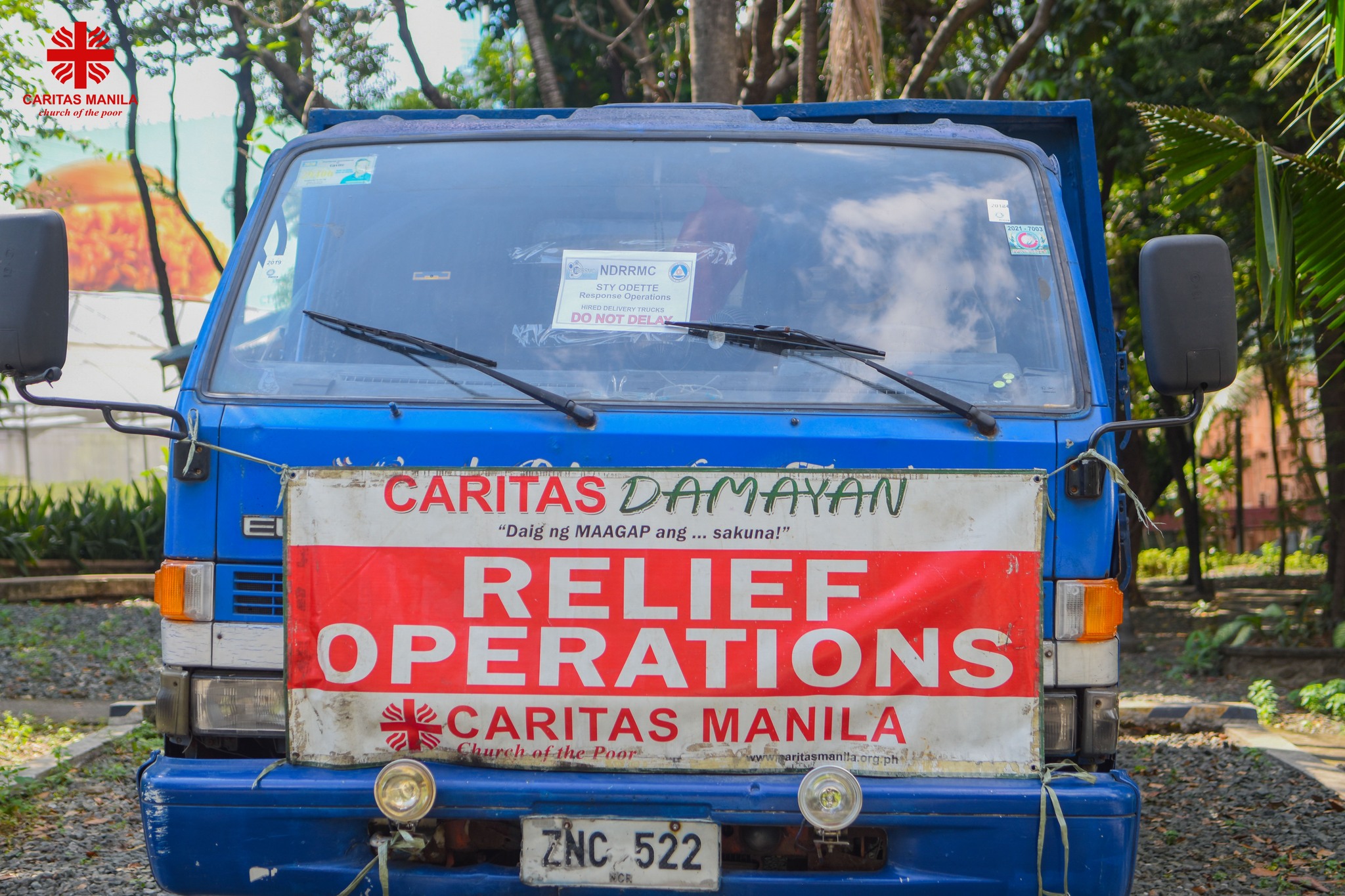 Caritas Manila - Caritas Manila Damayan Program IN PHOTO:... | Facebook