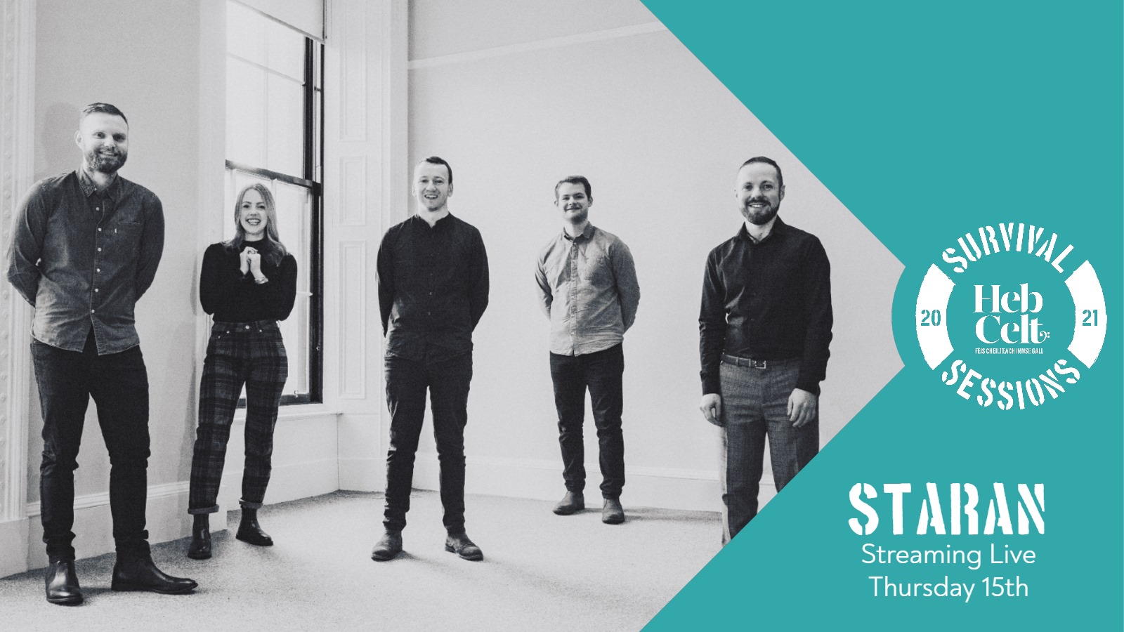 ⭐ Artist Spotlight - Staran ⭐ Some of... - HebCelt Festival | Facebook
