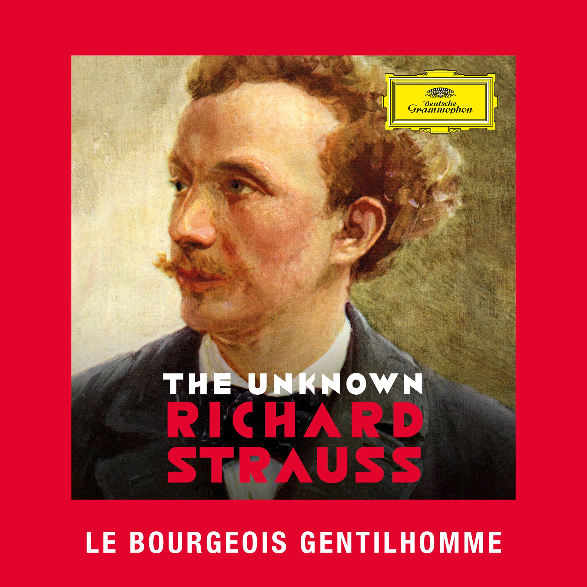 💿 We present 'The Unknown Richard Strauss', a collection of