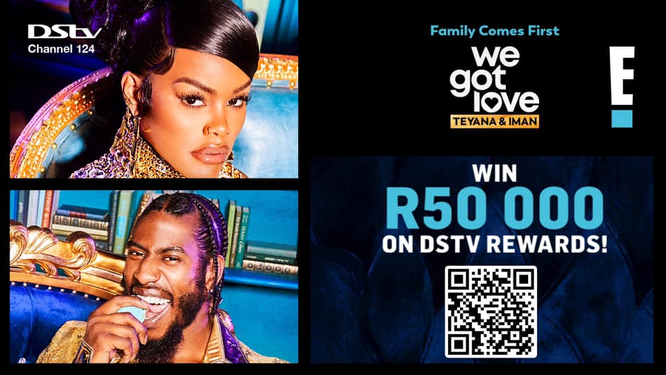 DStv - Love lives here 💞… so does the chance to WIN R50 000 with DStv ...