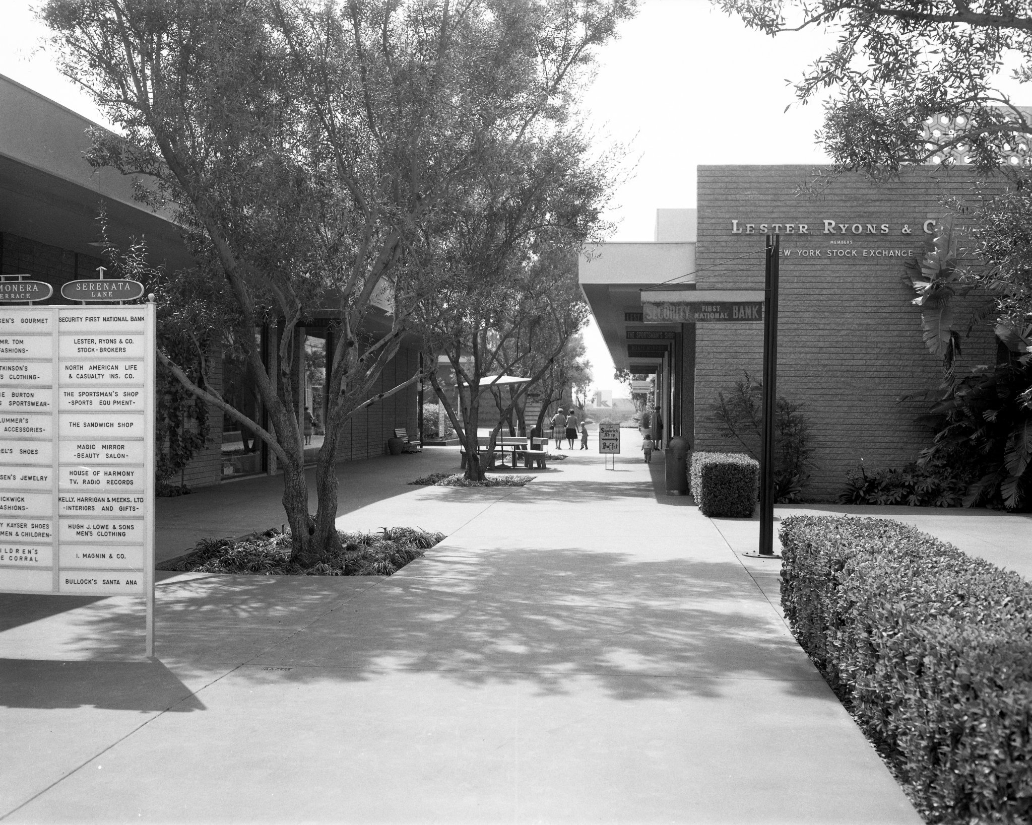 We found these long lost negatives, dated 1963. I believe this is