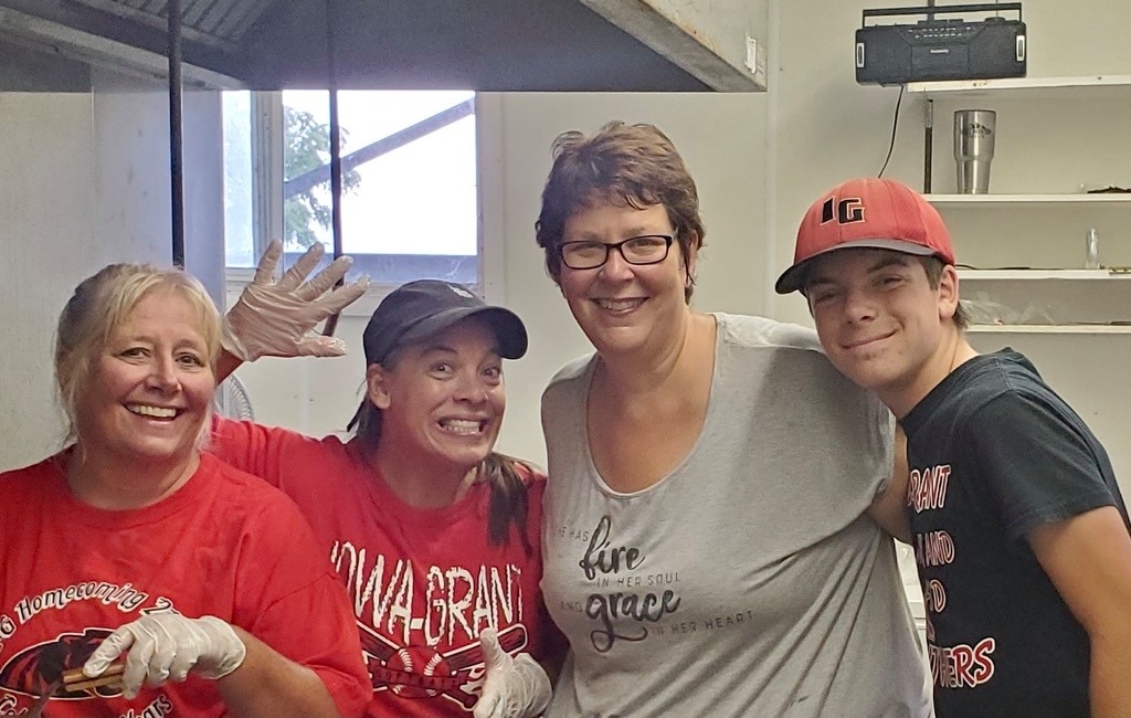 More photos of our Iowa-Grant... - Iowa-Grant School District | Facebook