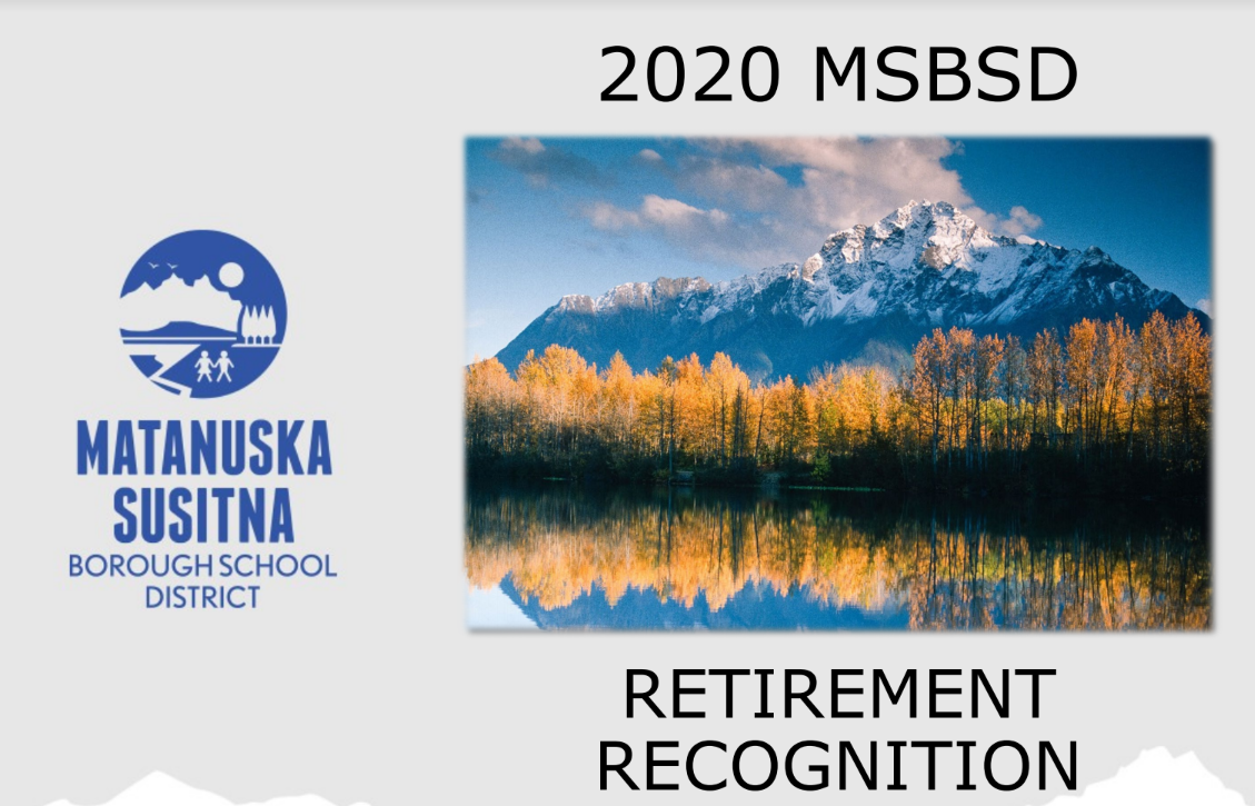 Congratulations... - Matanuska-Susitna Borough School District | Facebook