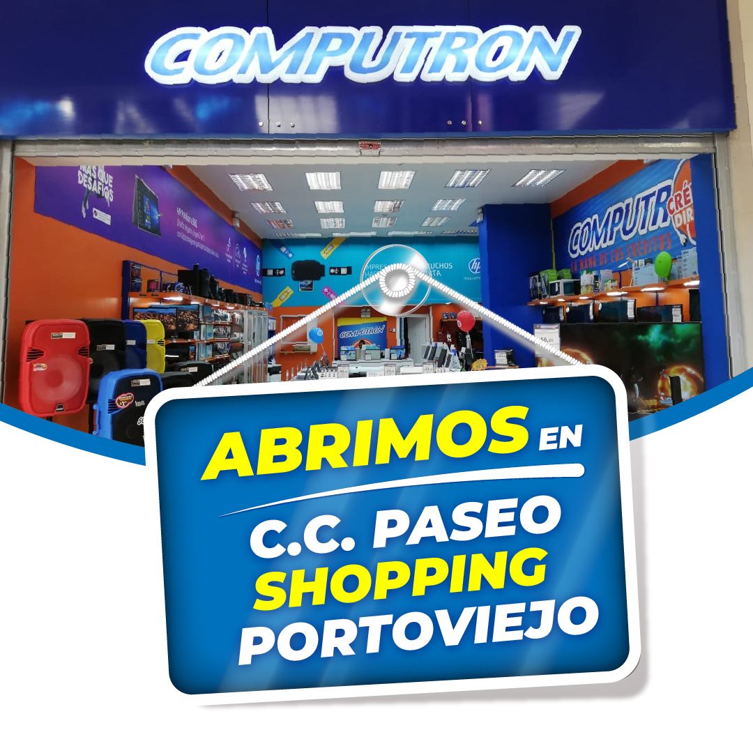 COMPUTRON - COMPUTRON está cada vez mas cerca de ti 🤩🤩🤩... | Facebook