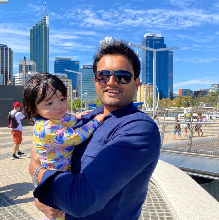 Vishal Patel