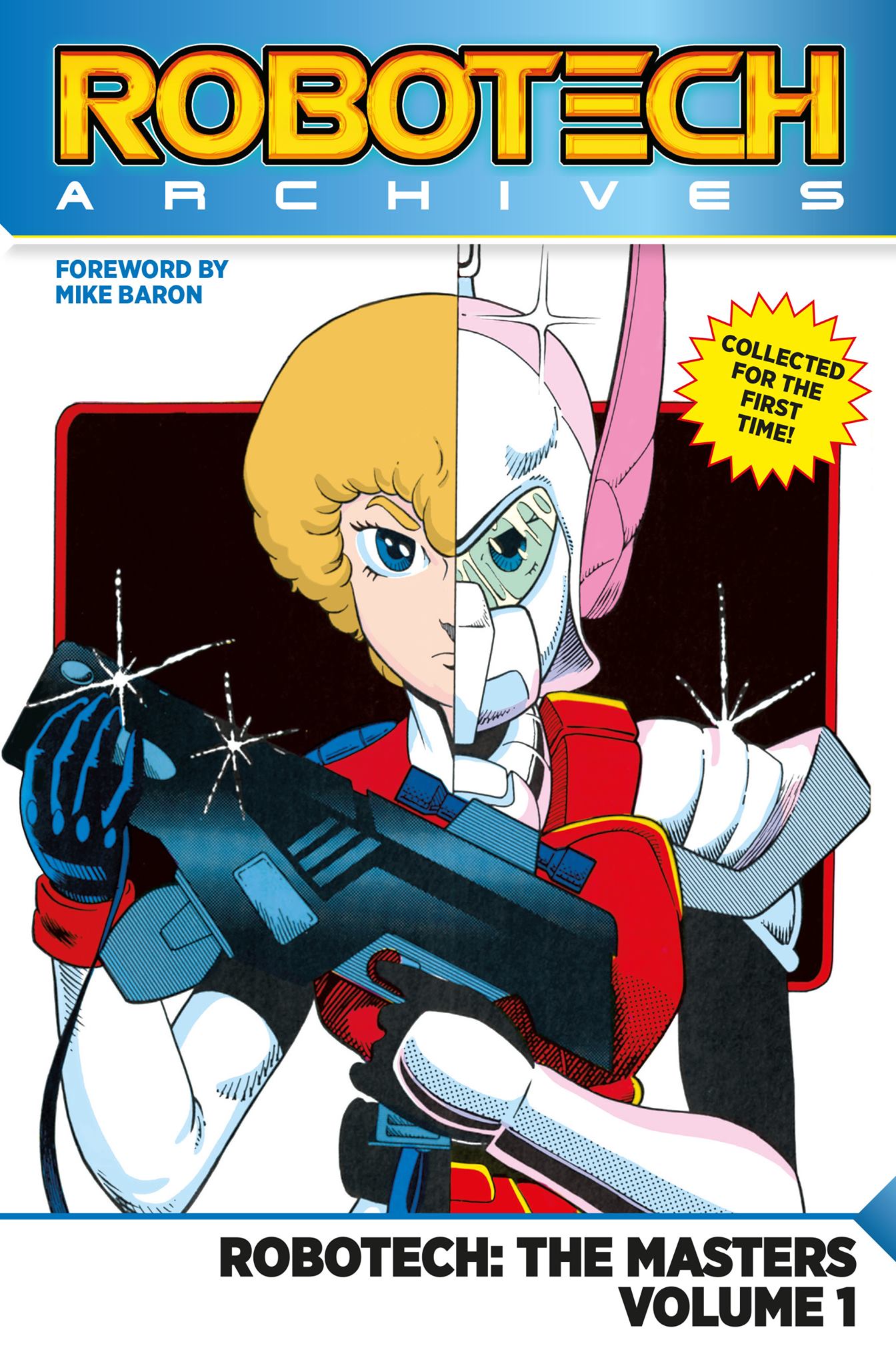 Robotech Visual Archive: The Southern Cross is the ultimate
