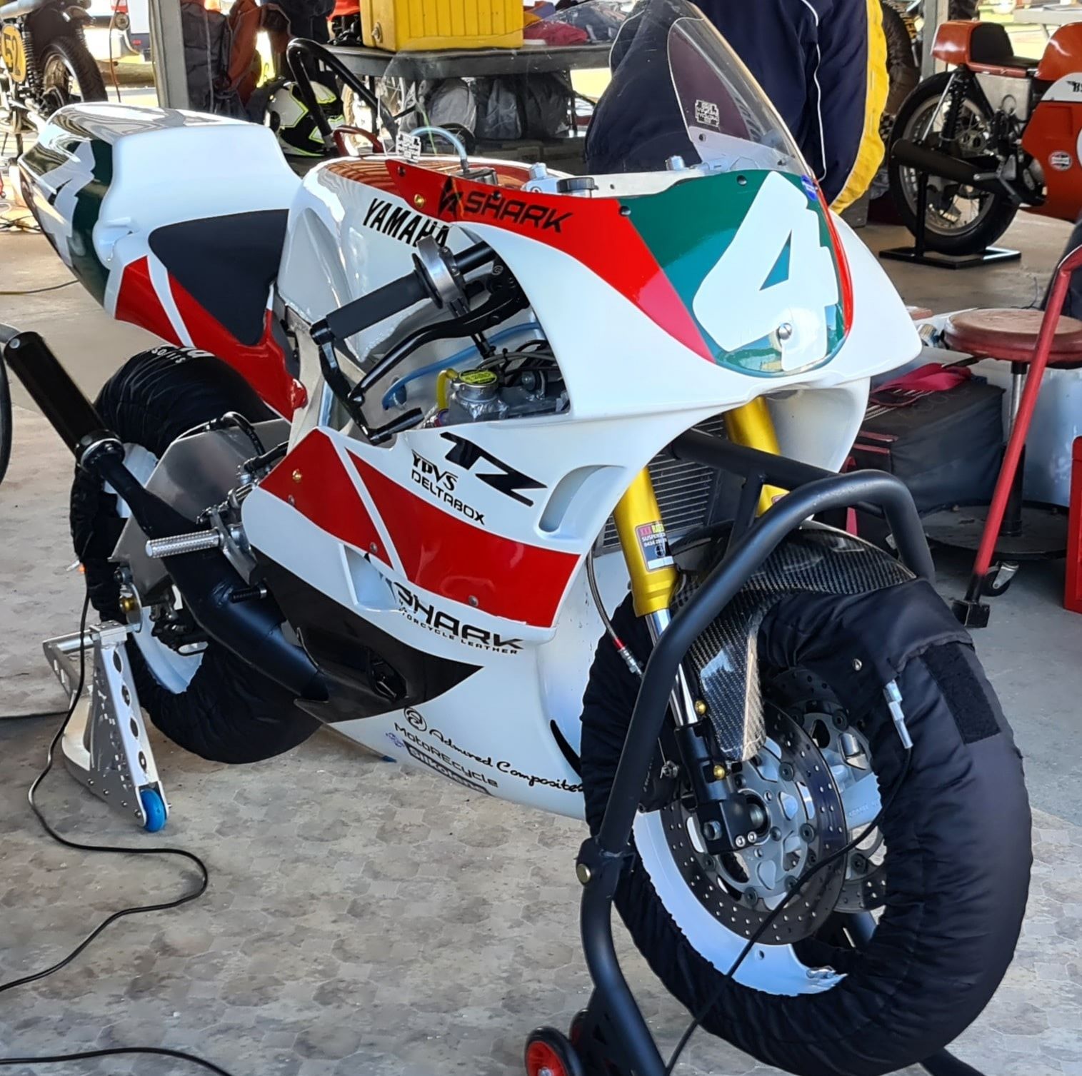 Ricky Rice - I just did a compression test on the R15.... | Facebook