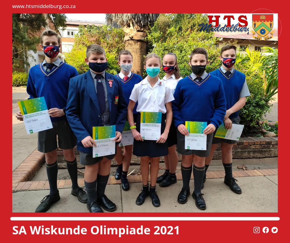 HTS Middelburg - HTS Middelburg se Wiskunde departement...