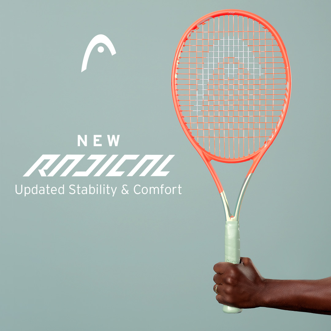 Head Graphene Radical tennis racket review for 2021