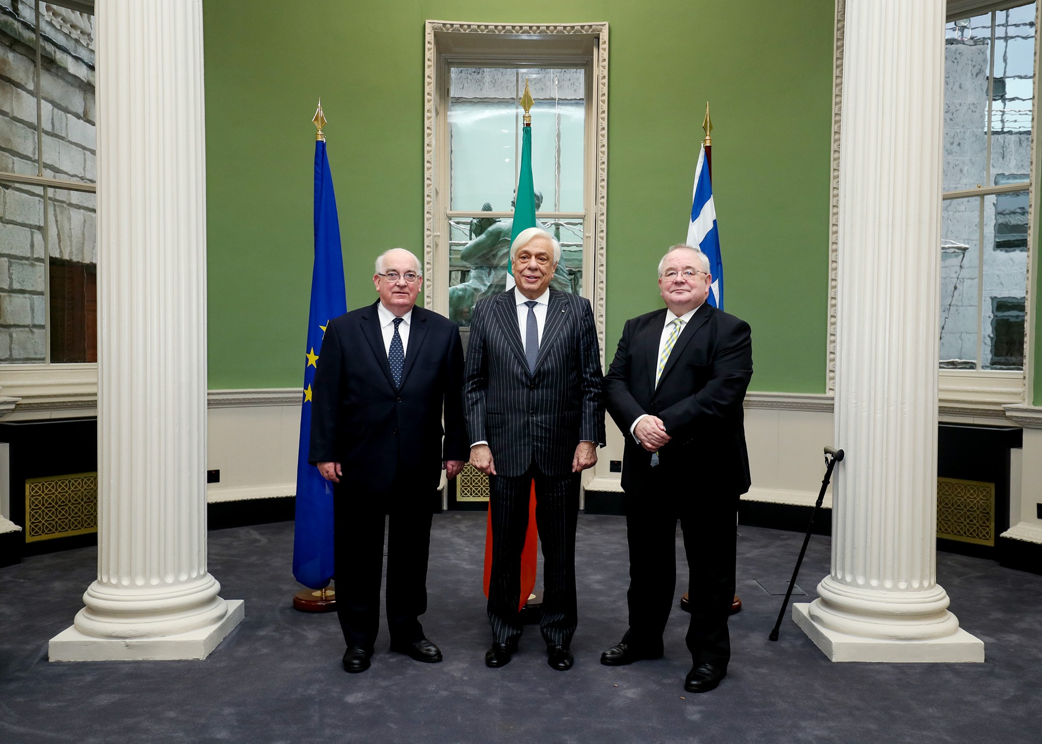 Houses of the Oireachtas added... - Houses of the Oireachtas