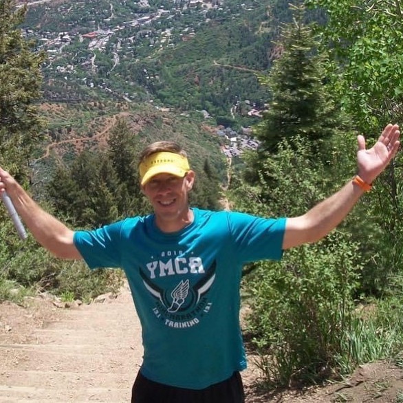 Arthur R. Baxter YMCA - Congratulations 🎉 David! Our Associate ...