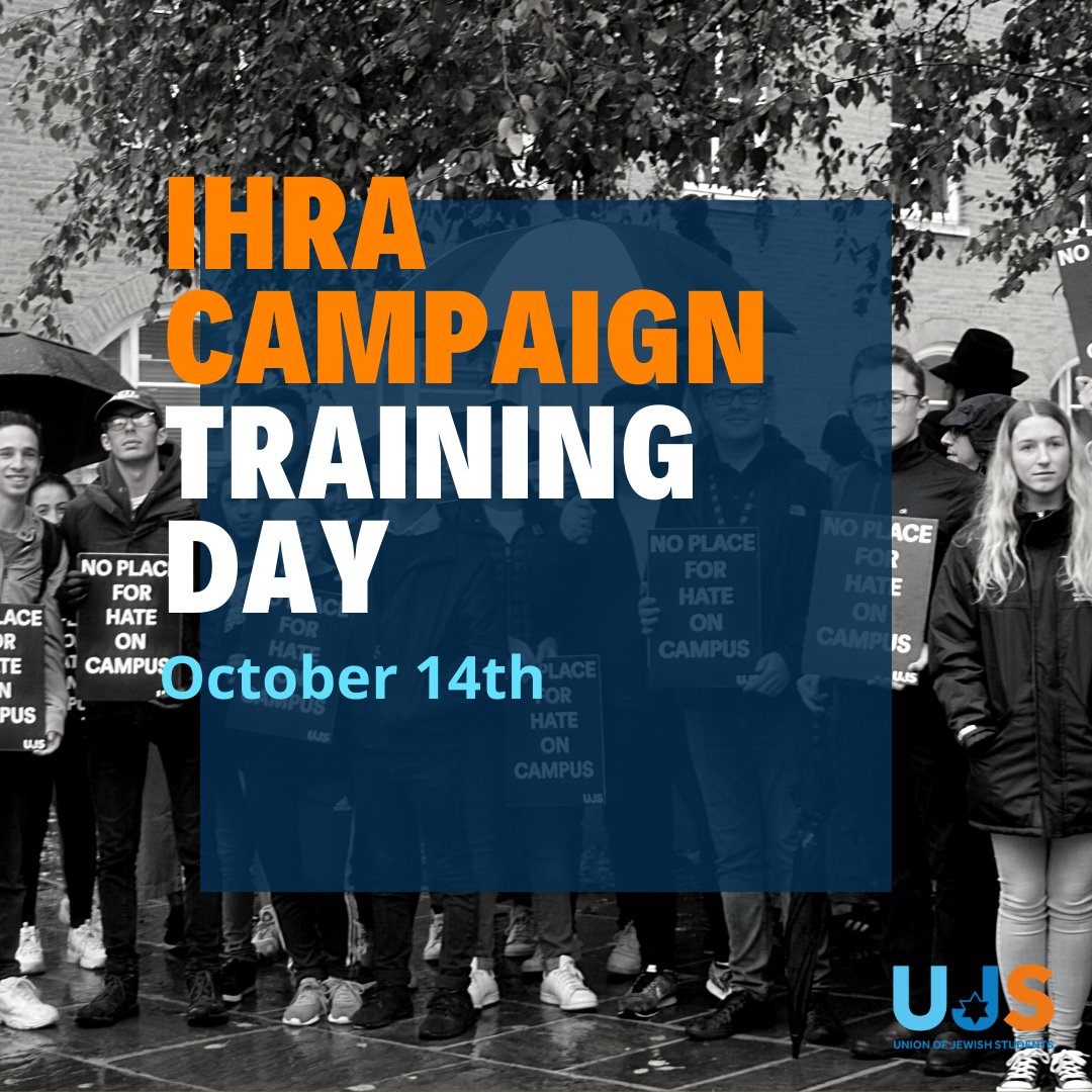 👉 As you may know, only... - UJS - Union of Jewish Students