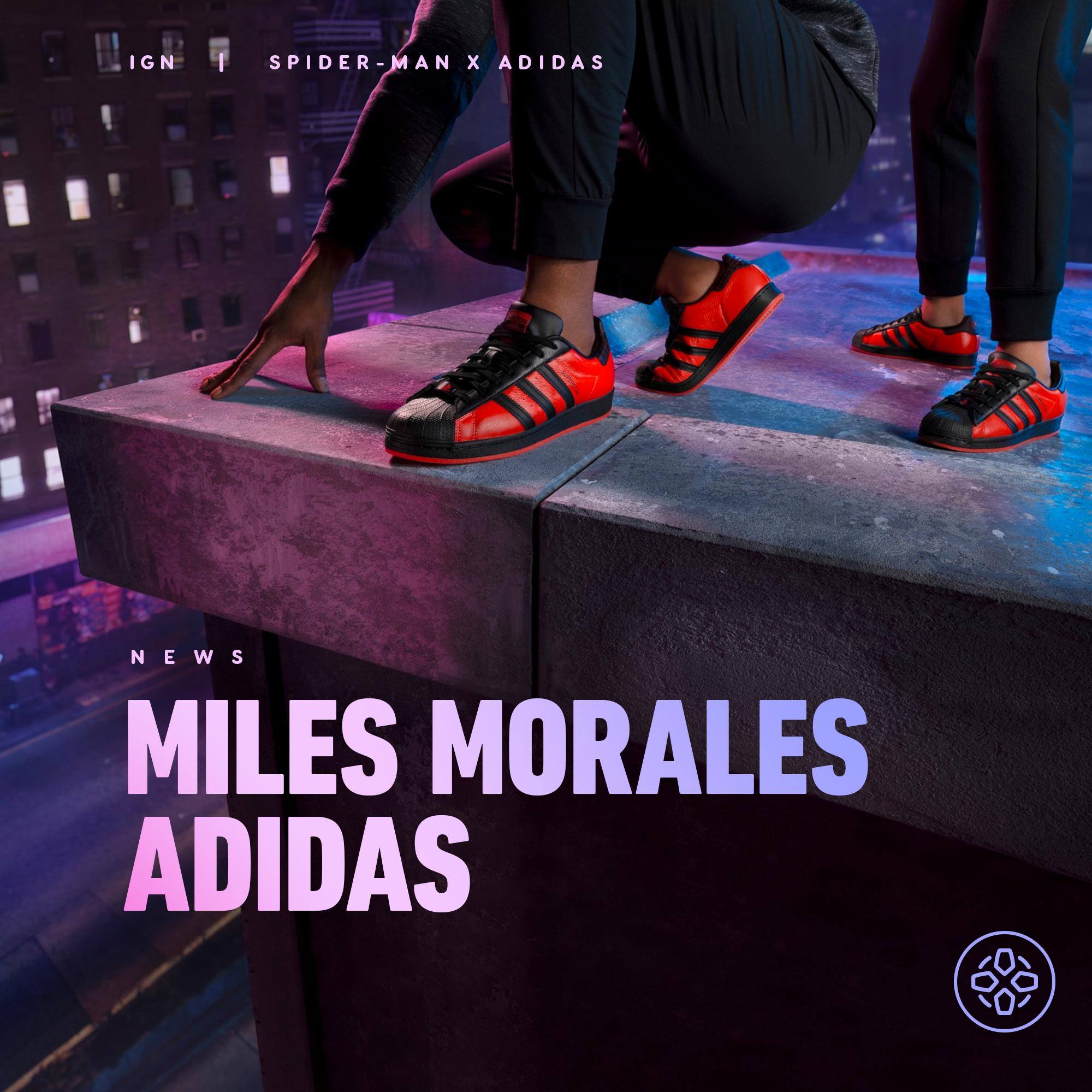adidas gazelle silver green womens ADIDAS SuperStar GS "Spider-Man: Miles Morales"  Stadium Goods