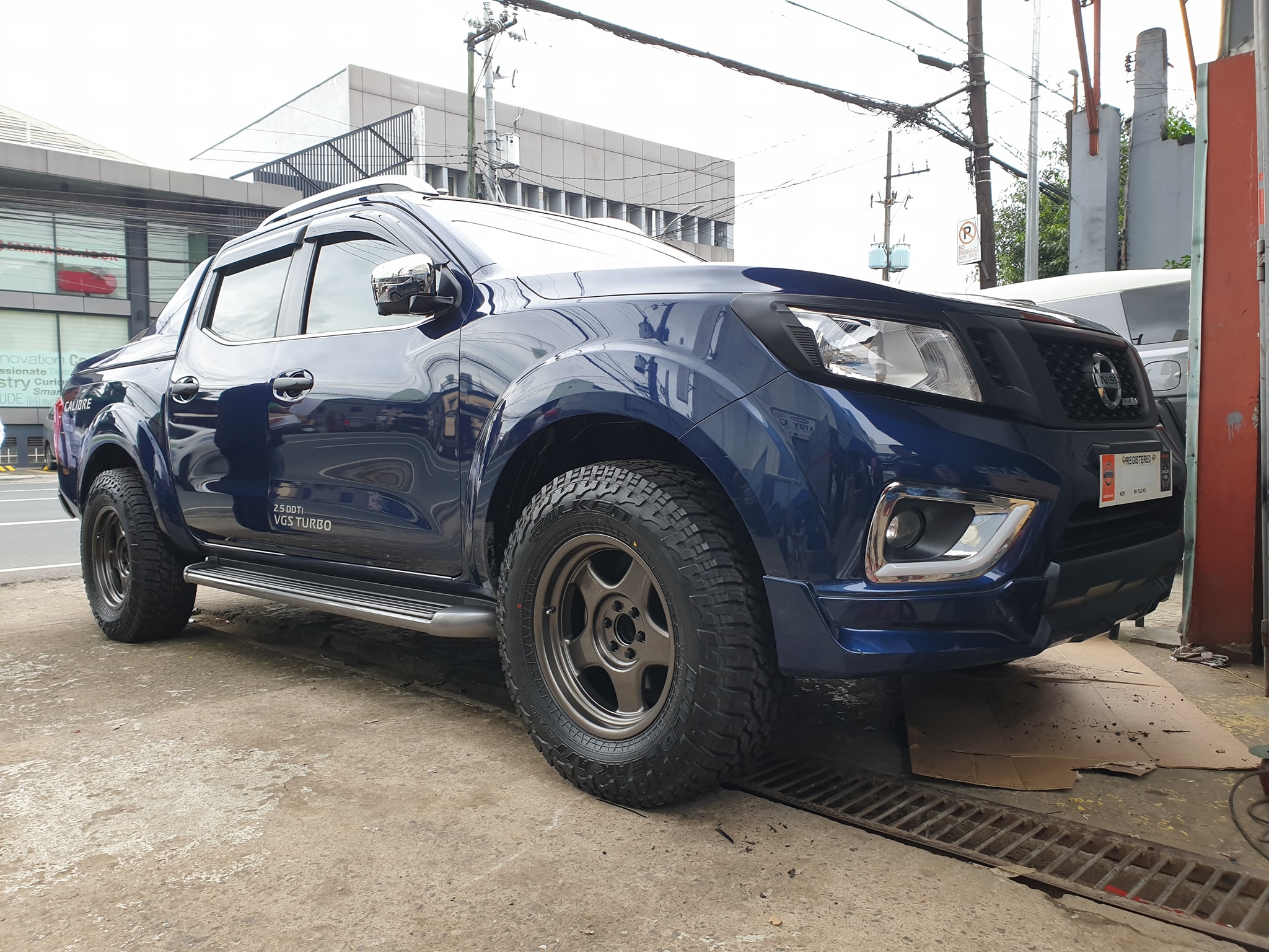 Nissan Navara NP300🔥 thank... - Atoy Customs 4x4 and Bodykits | Facebook