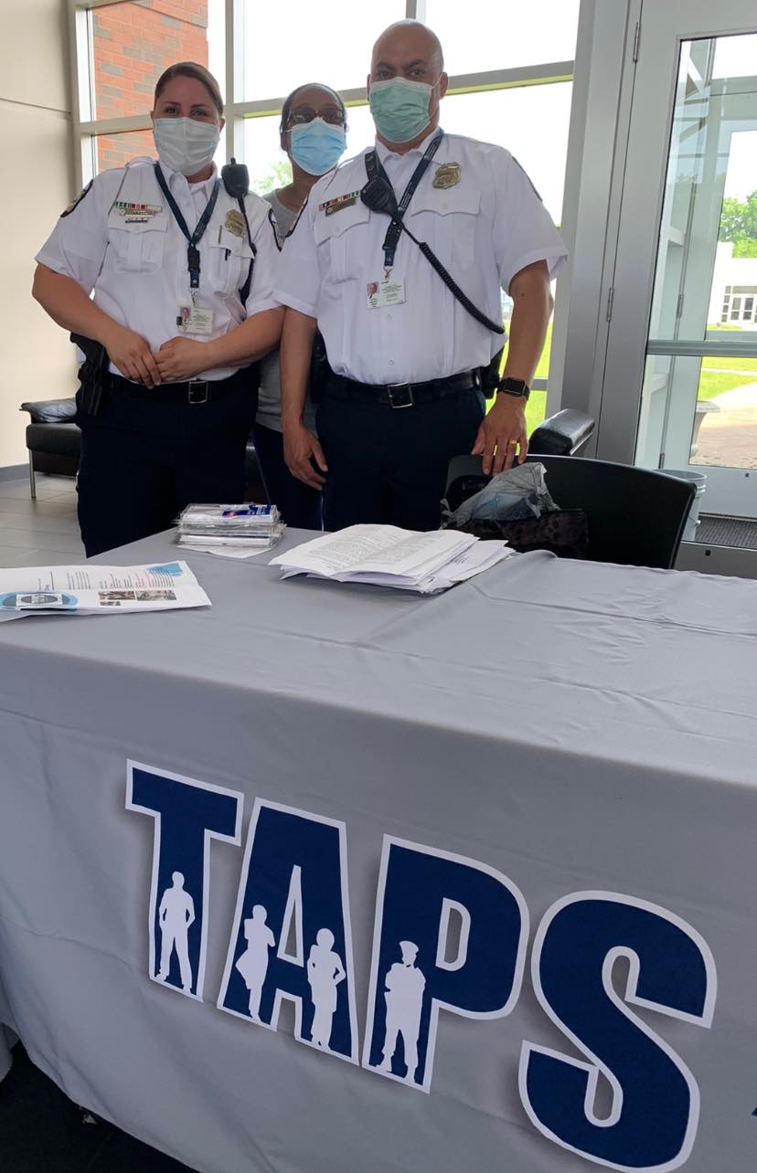 T.A.P.S. Summit Day The... - Columbus Division of Police | Facebook