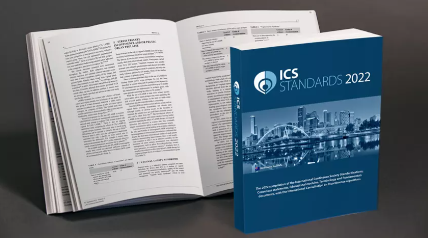 International Continence Society (ICS) - Following on from the success ...