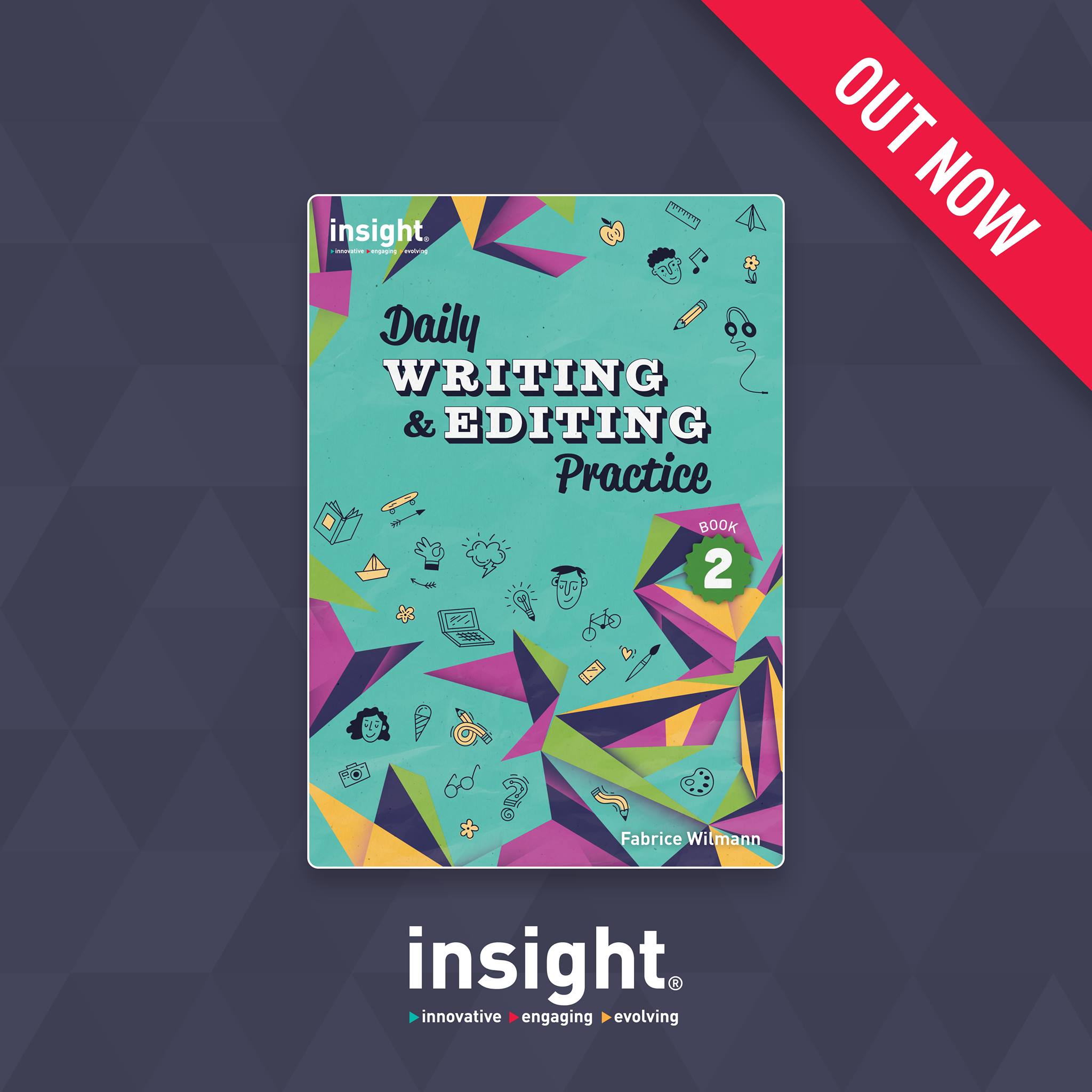 Daily Writing & Editing Practice... - Insight Publications | Facebook