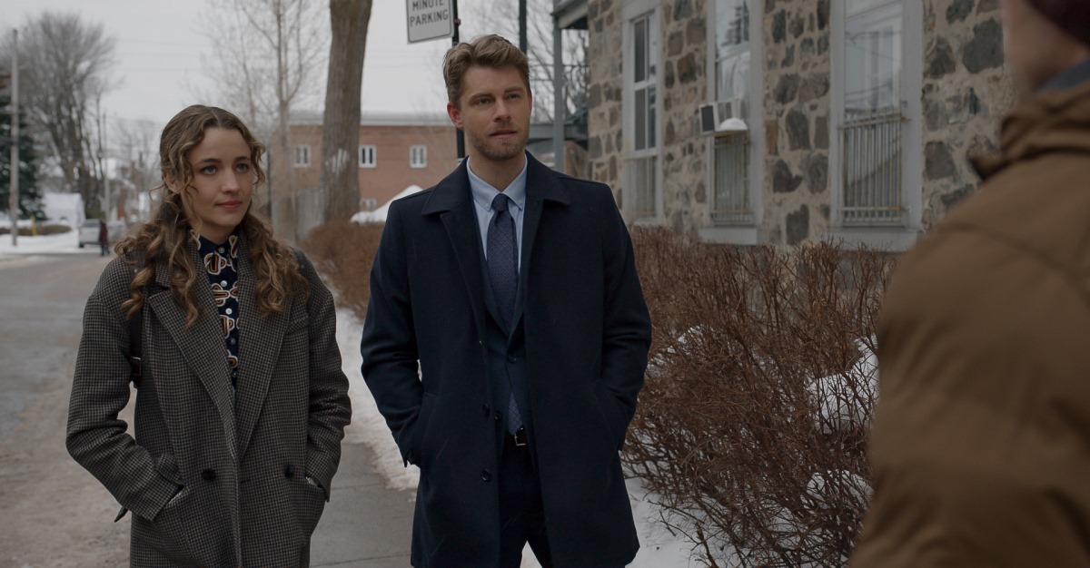 The CW38 WSWB - Sarah and Paul start to make headway in... | Facebook
