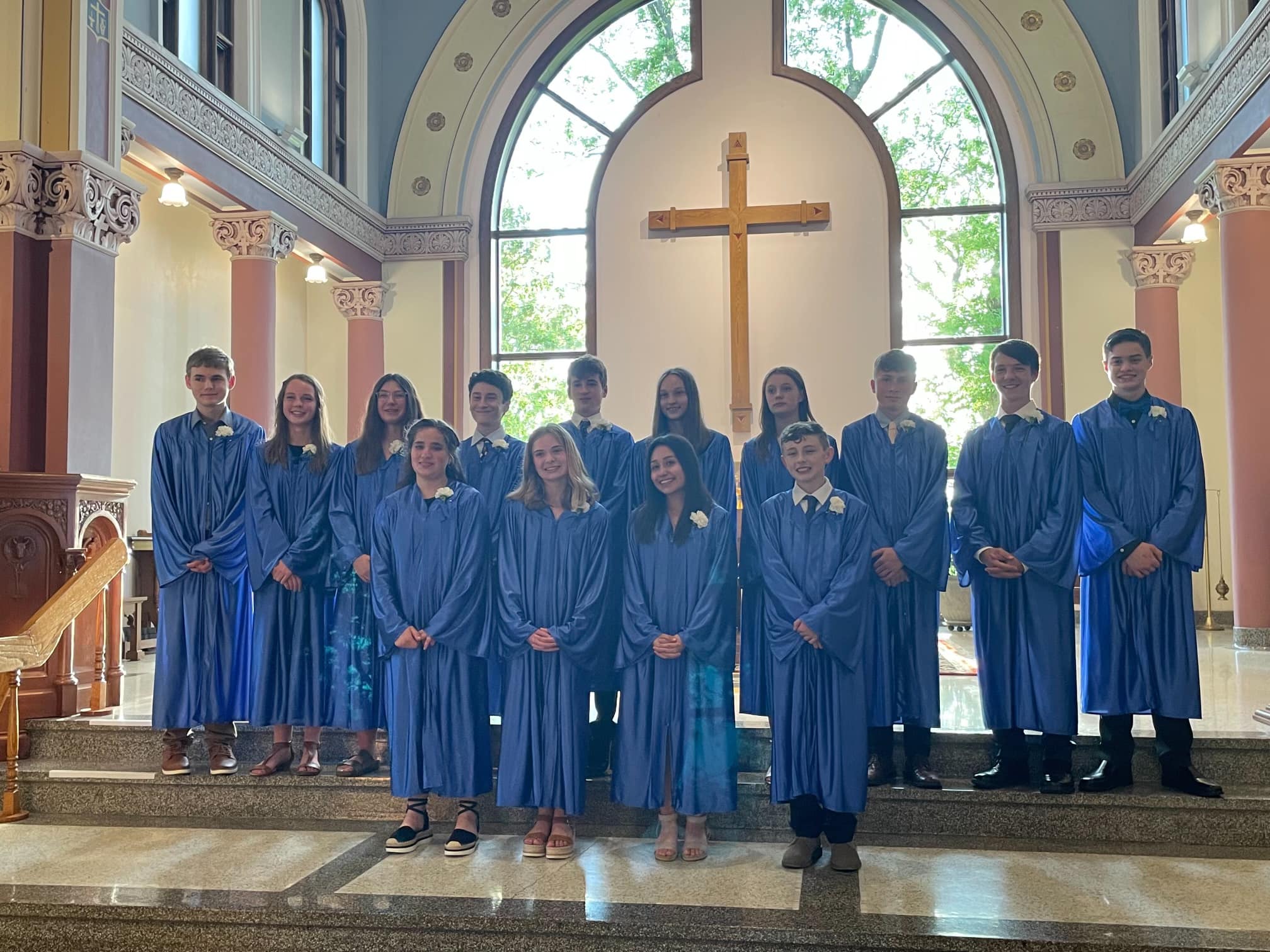 Congratulations Class of... - Holy Cross Catholic School | Facebook