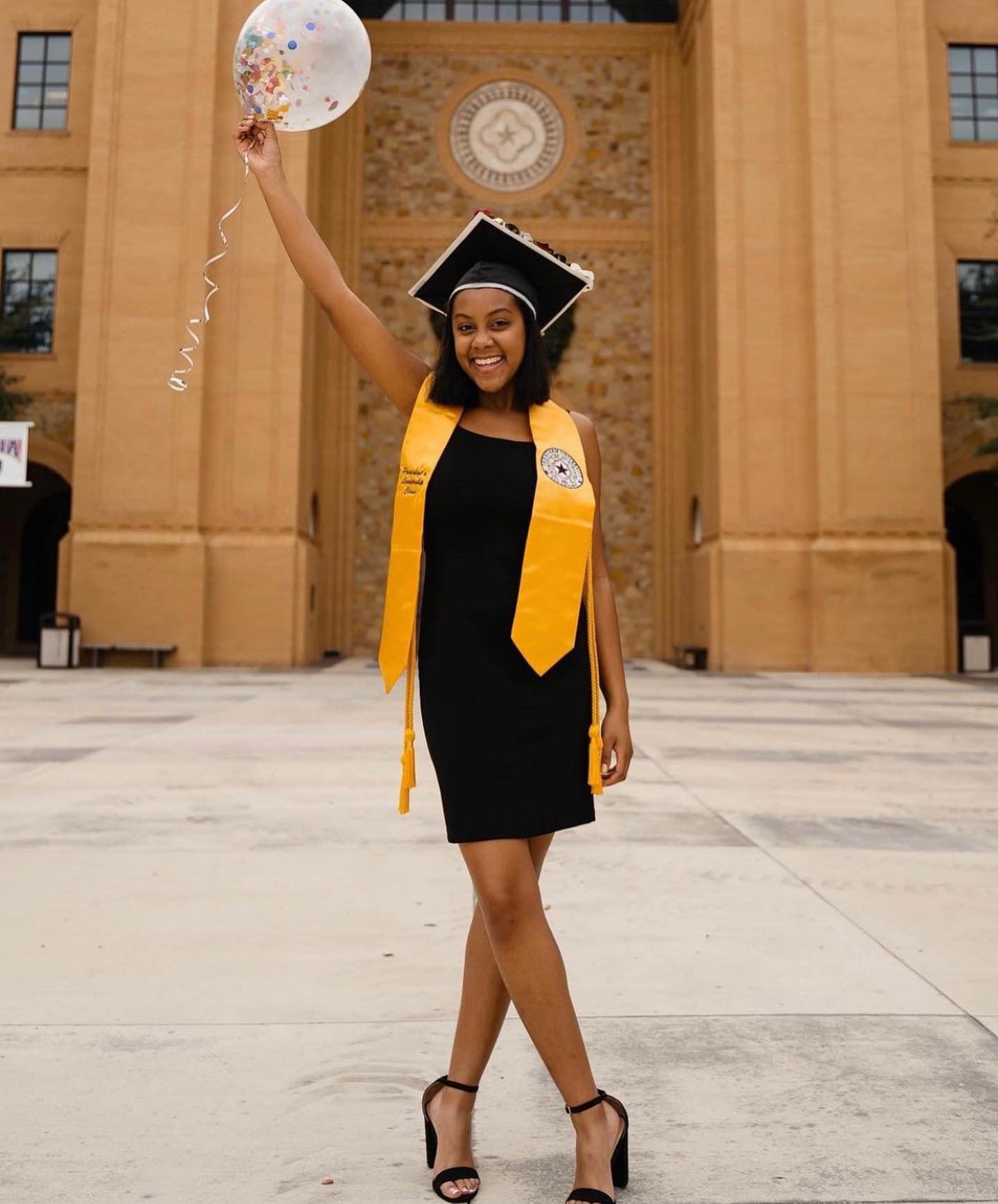 Congratulations to Whitney Barquet, Griffin Class of 2017, on her graduation from Texas A&M San Antonio! Let's go Whitney! So proud of you! #griffinclassof2017