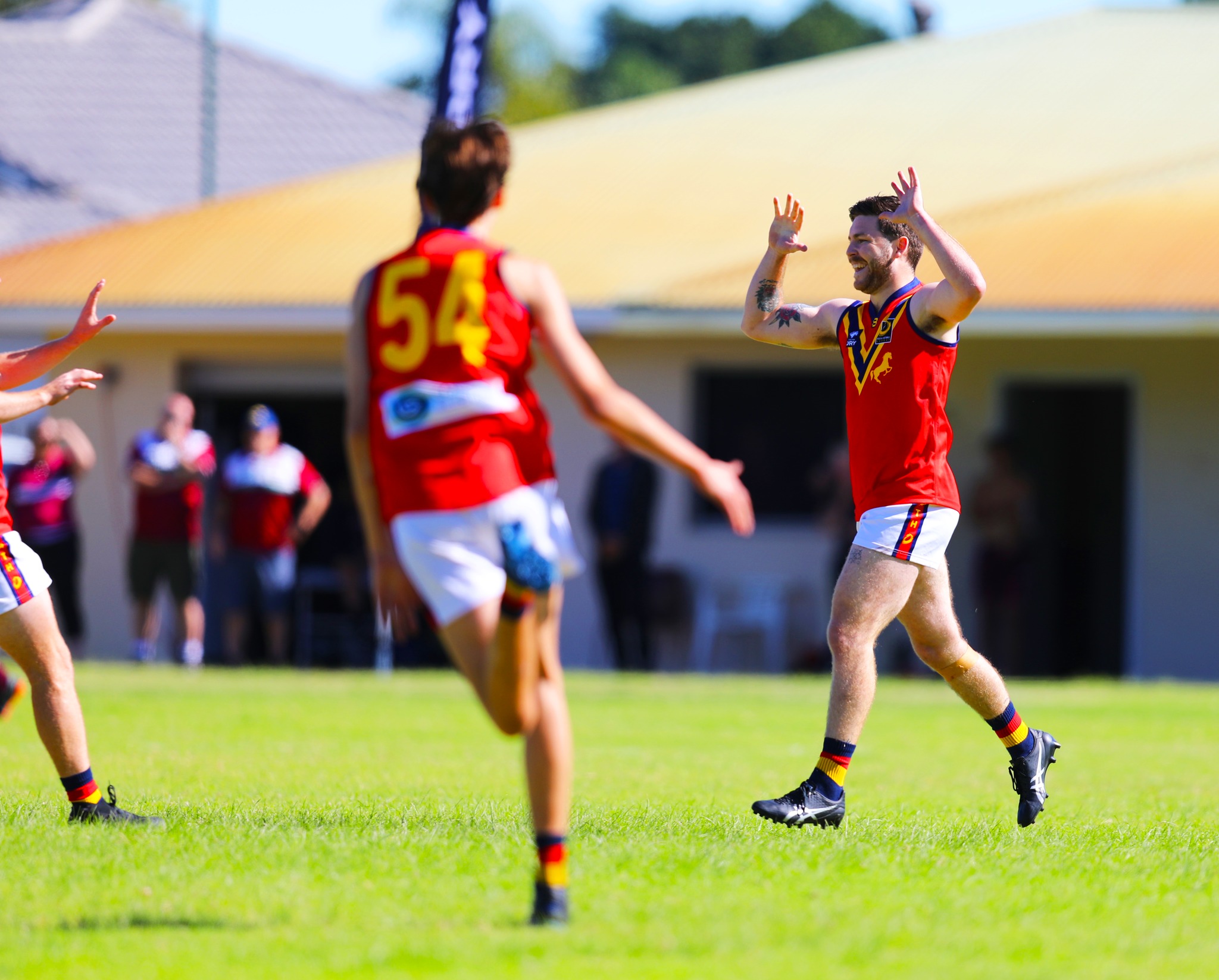 Perth Football League - Tate Ralph will make his return for Baldivis ...