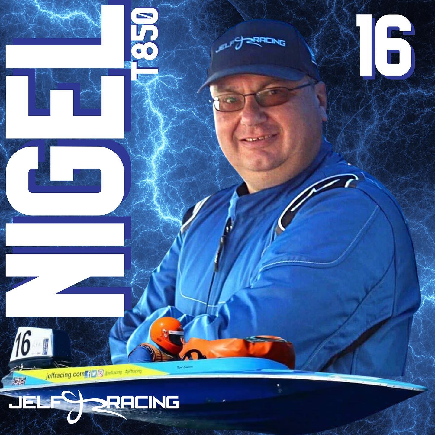 Meet The Team!! Our third driver is... - Jelf Racing Team | Facebook
