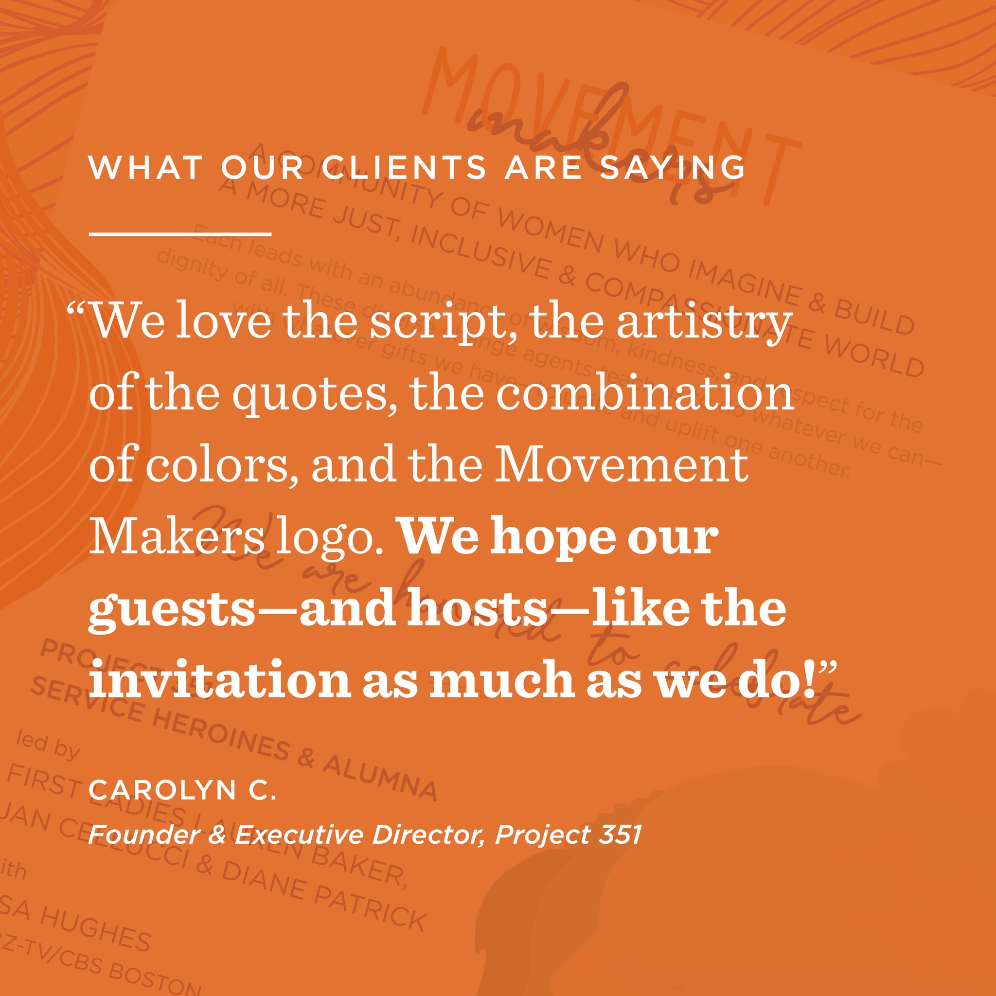 J Sherman Studio - We love our clients and our clients love us. Thank ...