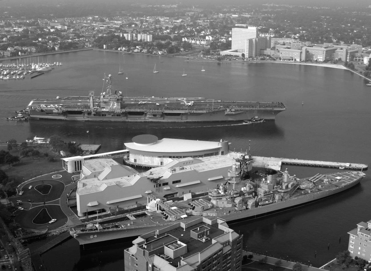 On March 3, 1951, Norfolk... - Norfolk Naval Shipyard (NNSY)