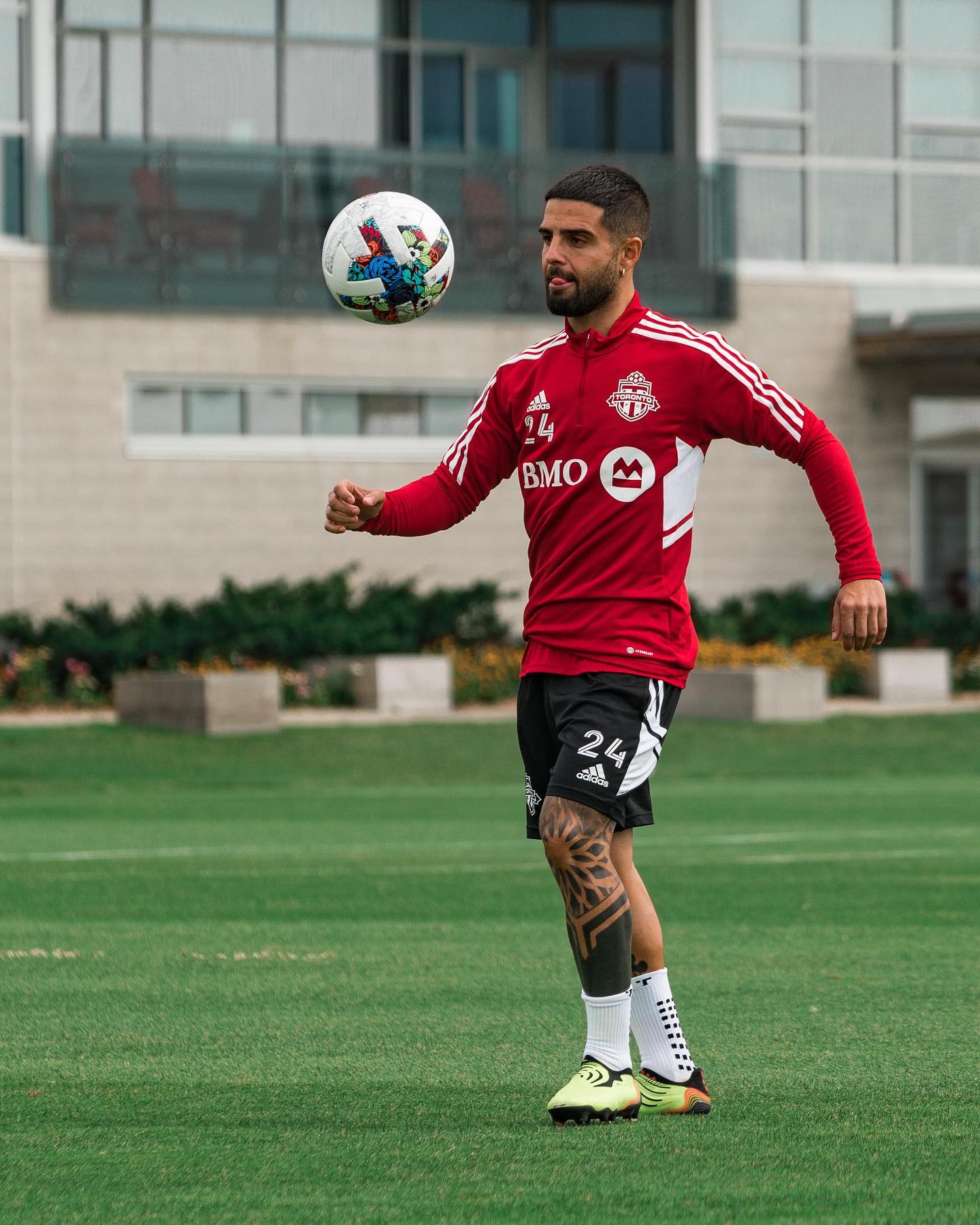 Toronto FC - All about that hustle