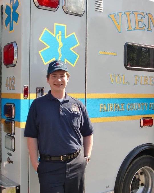 The VVFD is not only... - Vienna Volunteer Fire Department | Facebook